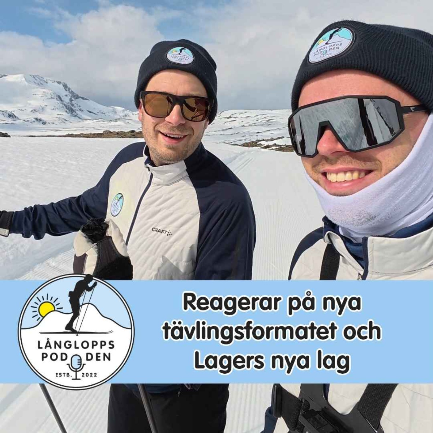 Långloppspodden