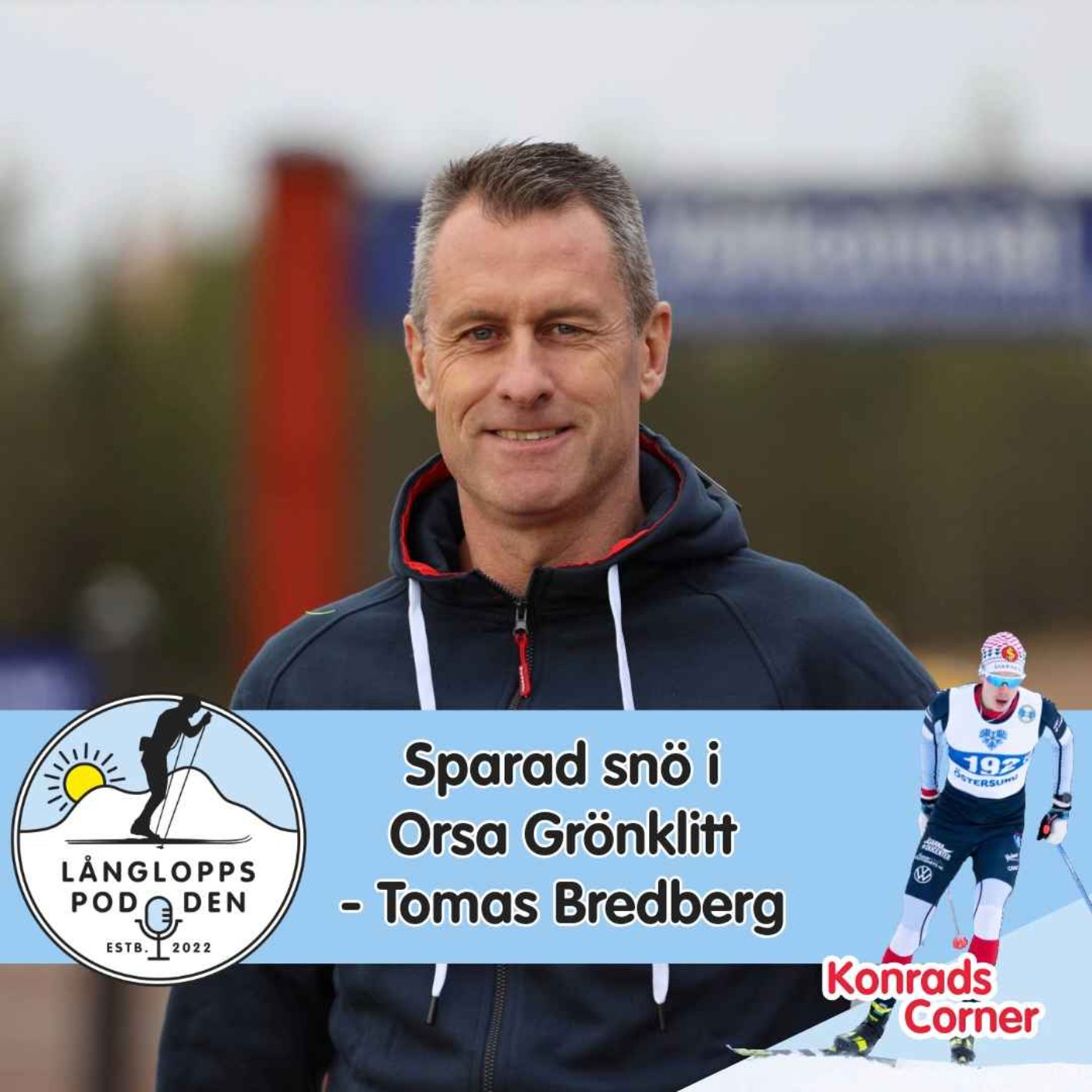 Avsnitt 127 - Sparad snö i Orsa Grönklitt
