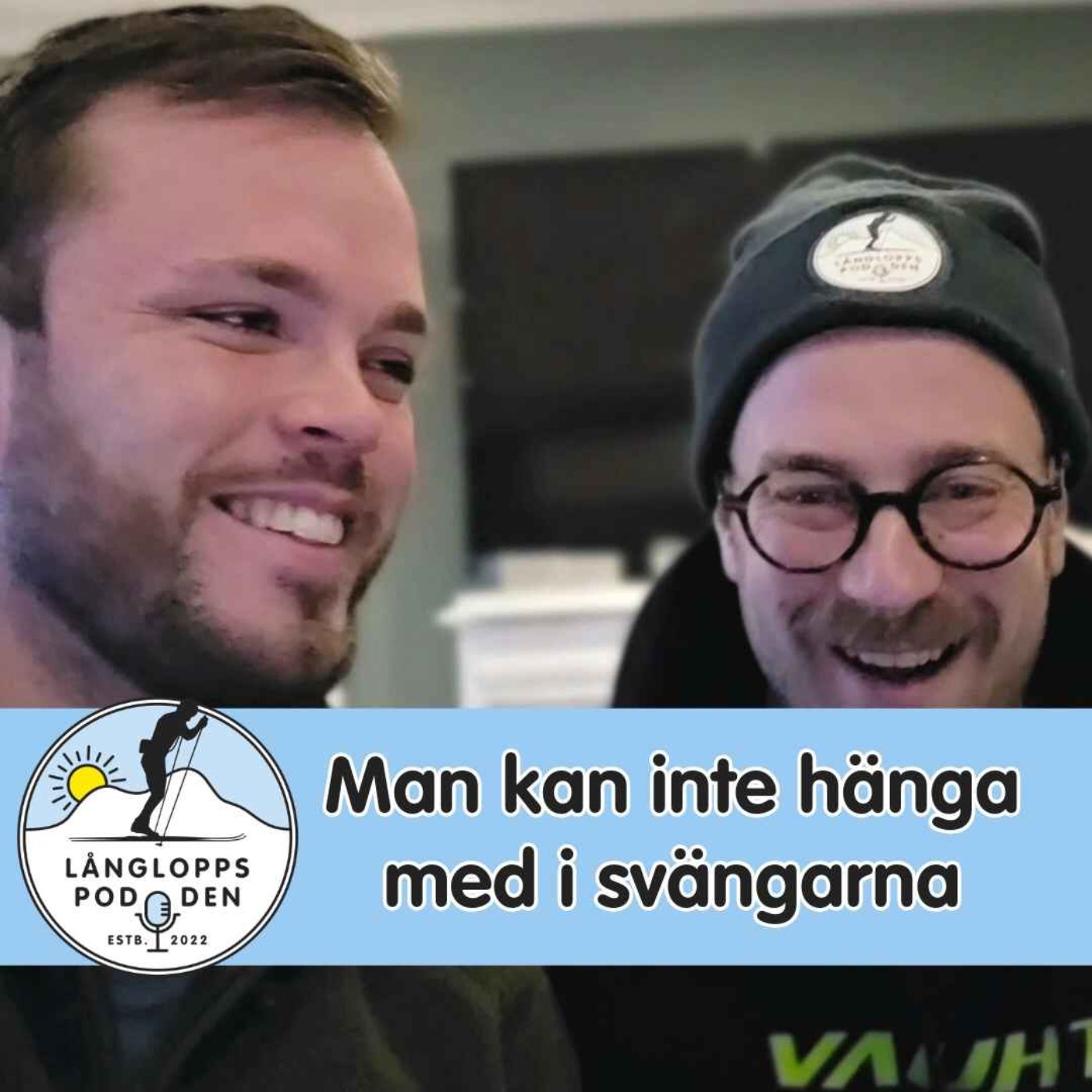 Avsnitt 129 - "Man kan inte hänga med i svängarna"