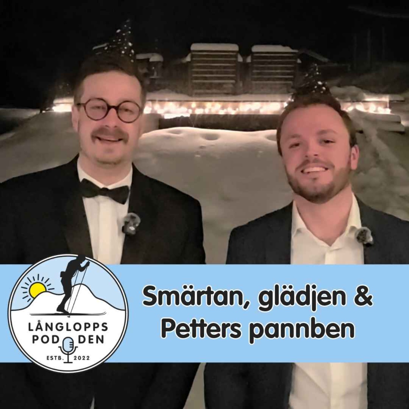 Avsnitt 138 - Smärtan, glädjen och Petters pannben Avsnitt 138 - Smärtan, glädjen och Petters pannben