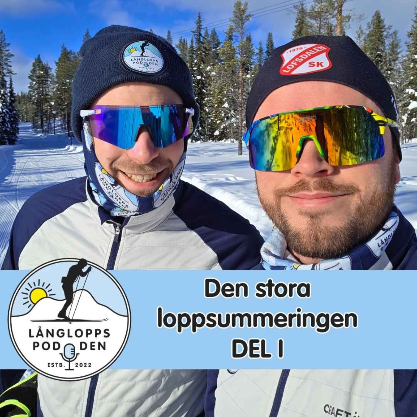 Avsnitt 159 - Den stora loppsummeringen DEL I episode artwork