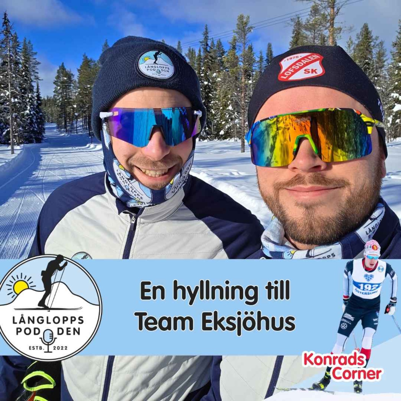 Avsnitt 164 - En hyllning till Team Eksjöhus episode artwork