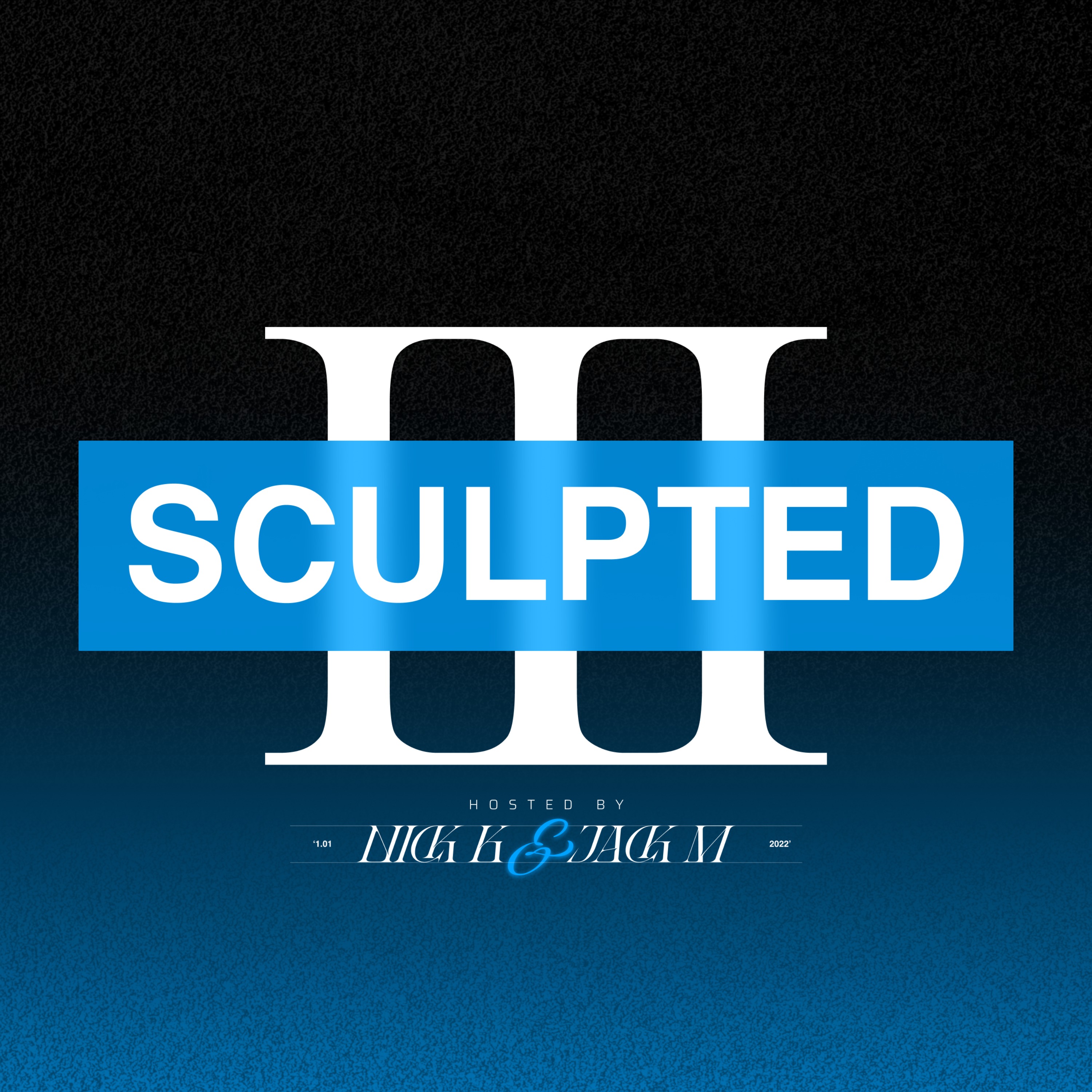 SCULPTED