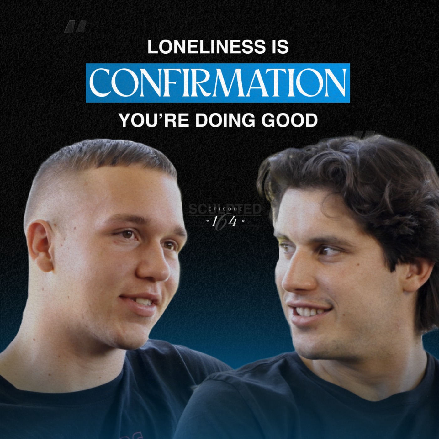 "I have never felt more lonely..." | The pursuit to the TOP shouldn't be easy