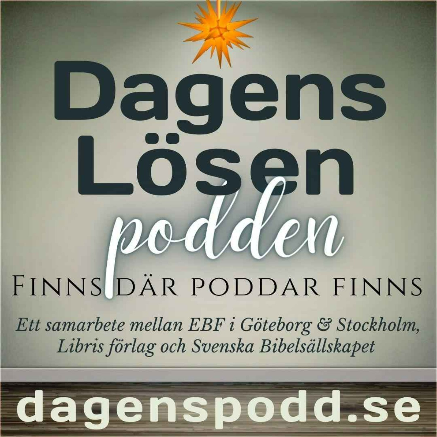 Dagens Lösen 2023 Lördag 7 Januari Dagens Lösen Podden Lyssna Här 