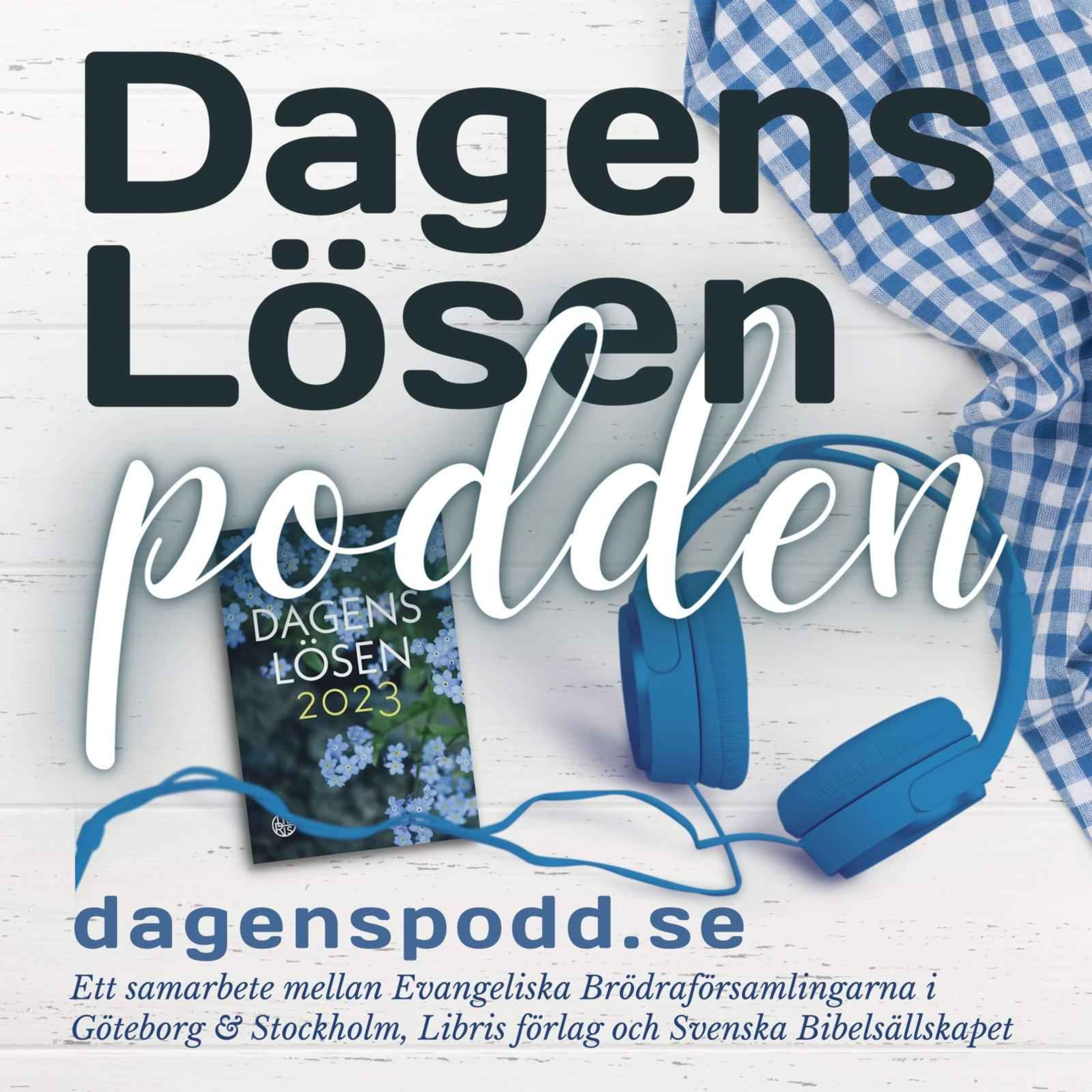 cover art for Dagens Lösen 2023 | Lördag 20 maj