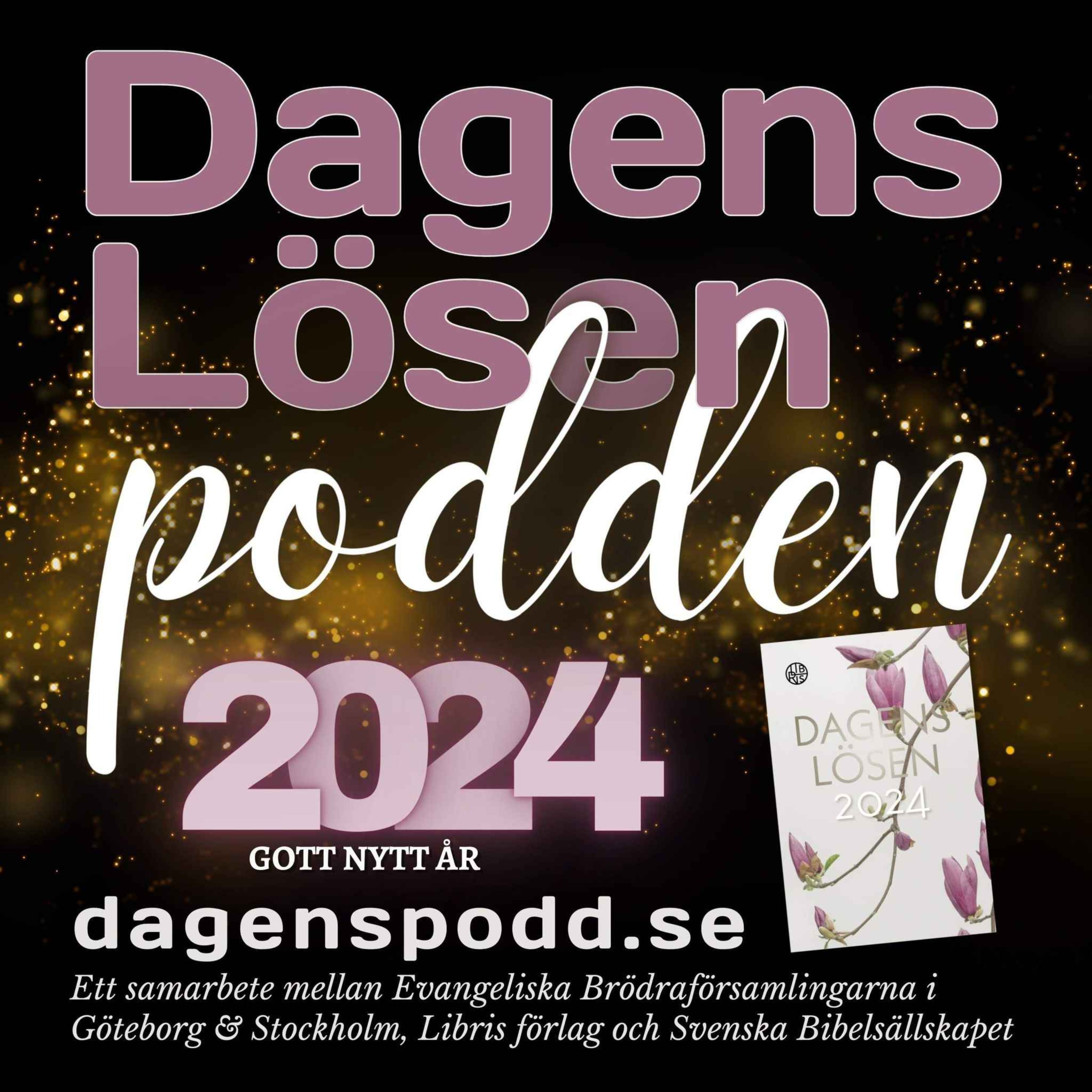 Dagens Lösen 2023 | Söndag 31 december | NYÅRSAFTON | Söndagen efter jul episode artwork