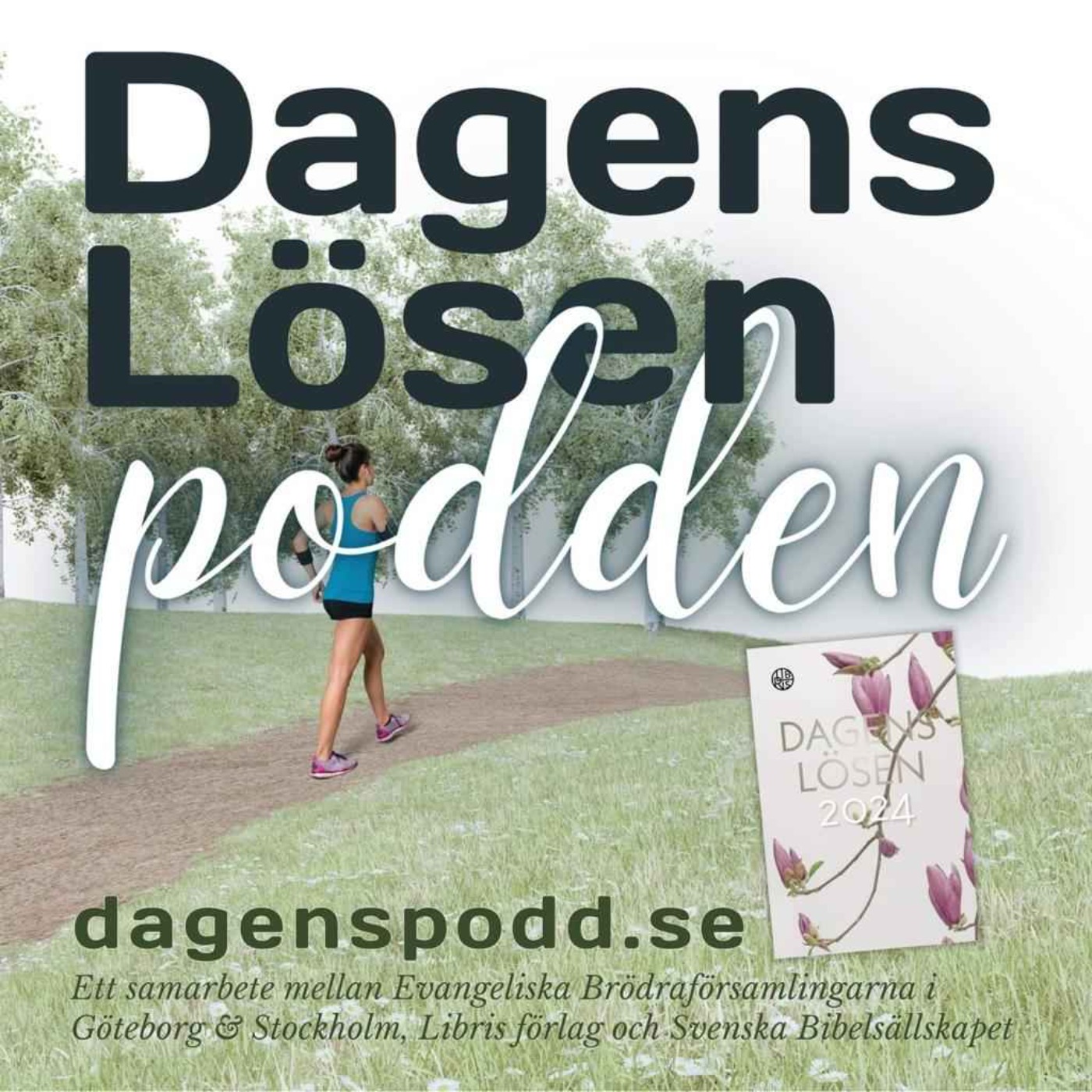 cover art for Dagens Lösen 2024 | Tisdag 25 juni