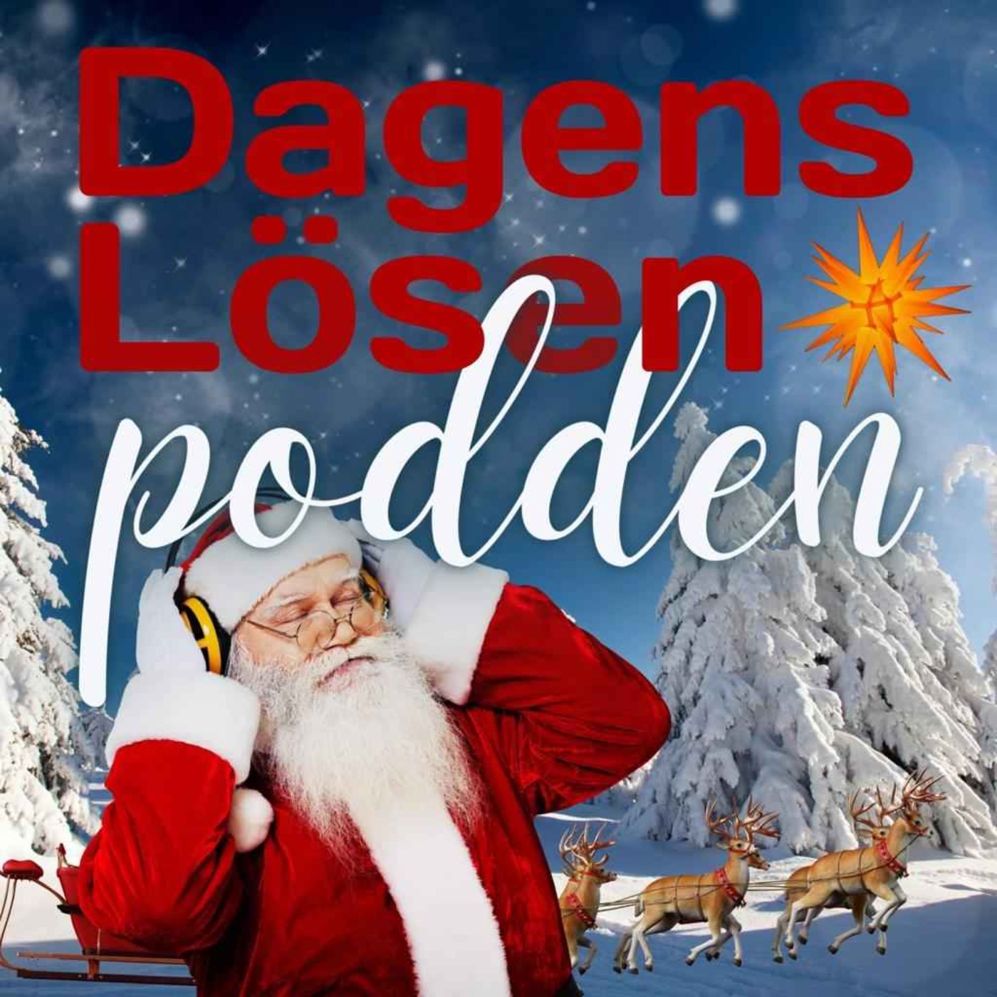 Dagens Lösen 2025 | Torsdag 11 december episode artwork