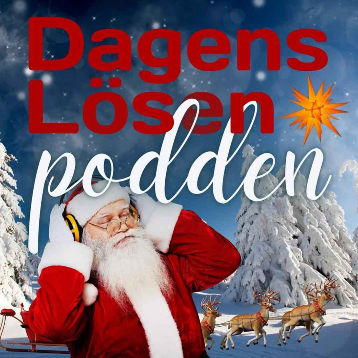 Dagens lösen 2025 | Måndag 15 december episode artwork