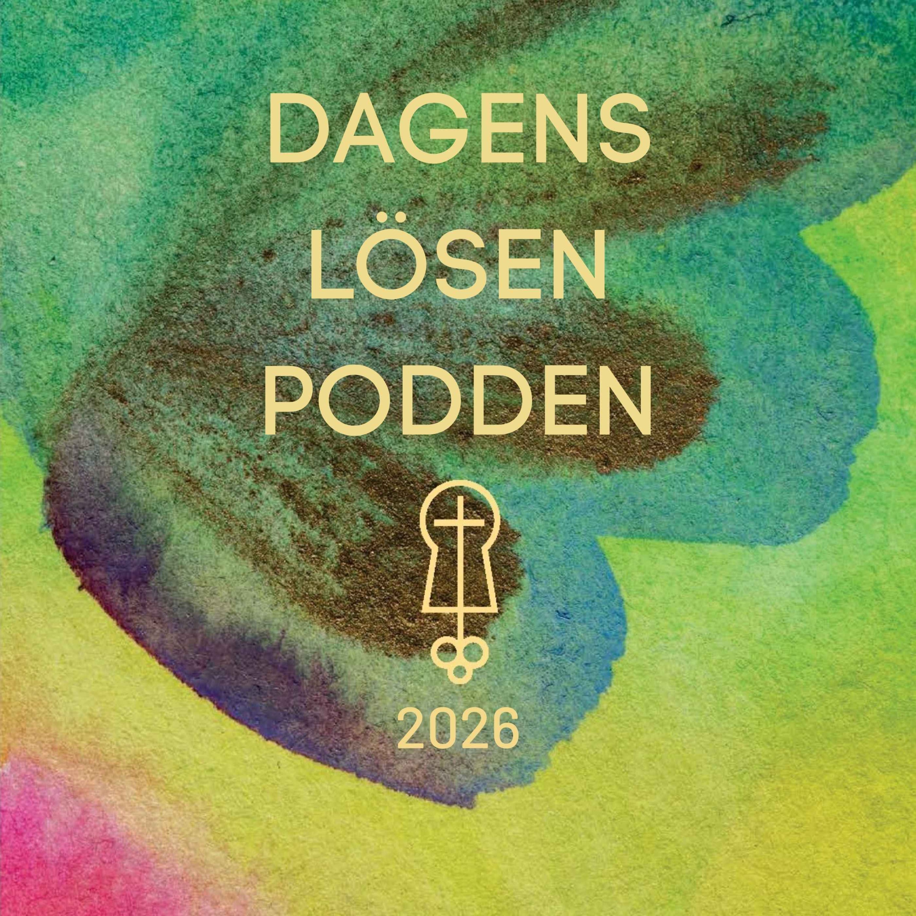 Dagens Lösen 2026 | Torsdag 1 januari | Nyårsdagen episode artwork