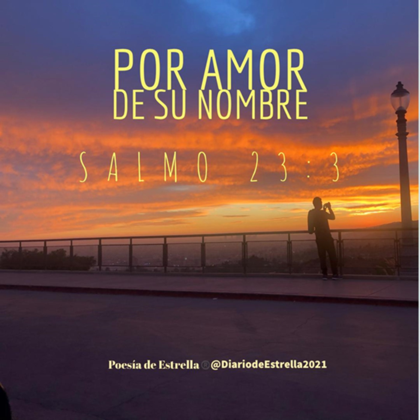 Salmo 23 Un Viaje a la Oración en Intimidad