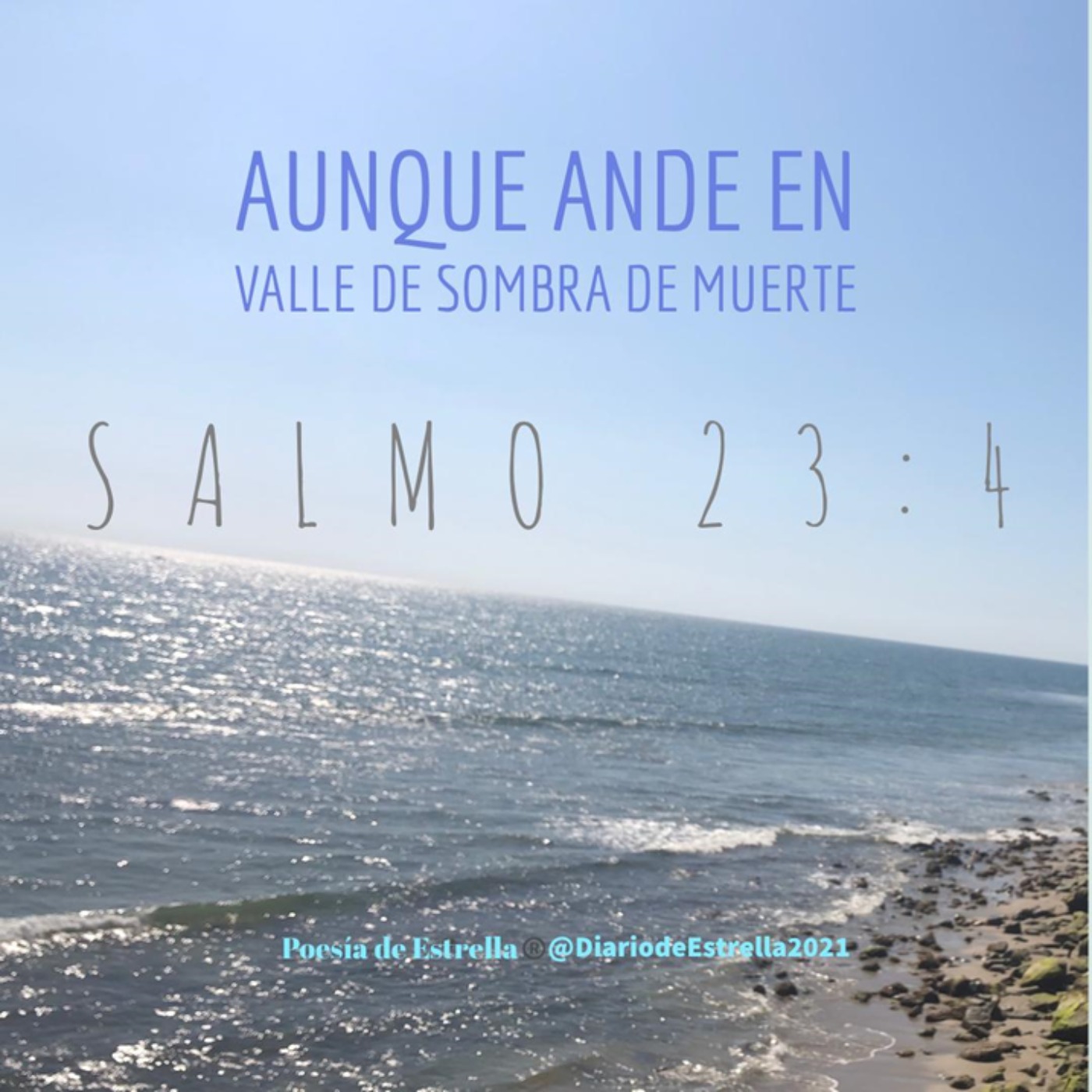Salmo 23 Un Viaje a la Oración en Intimidad