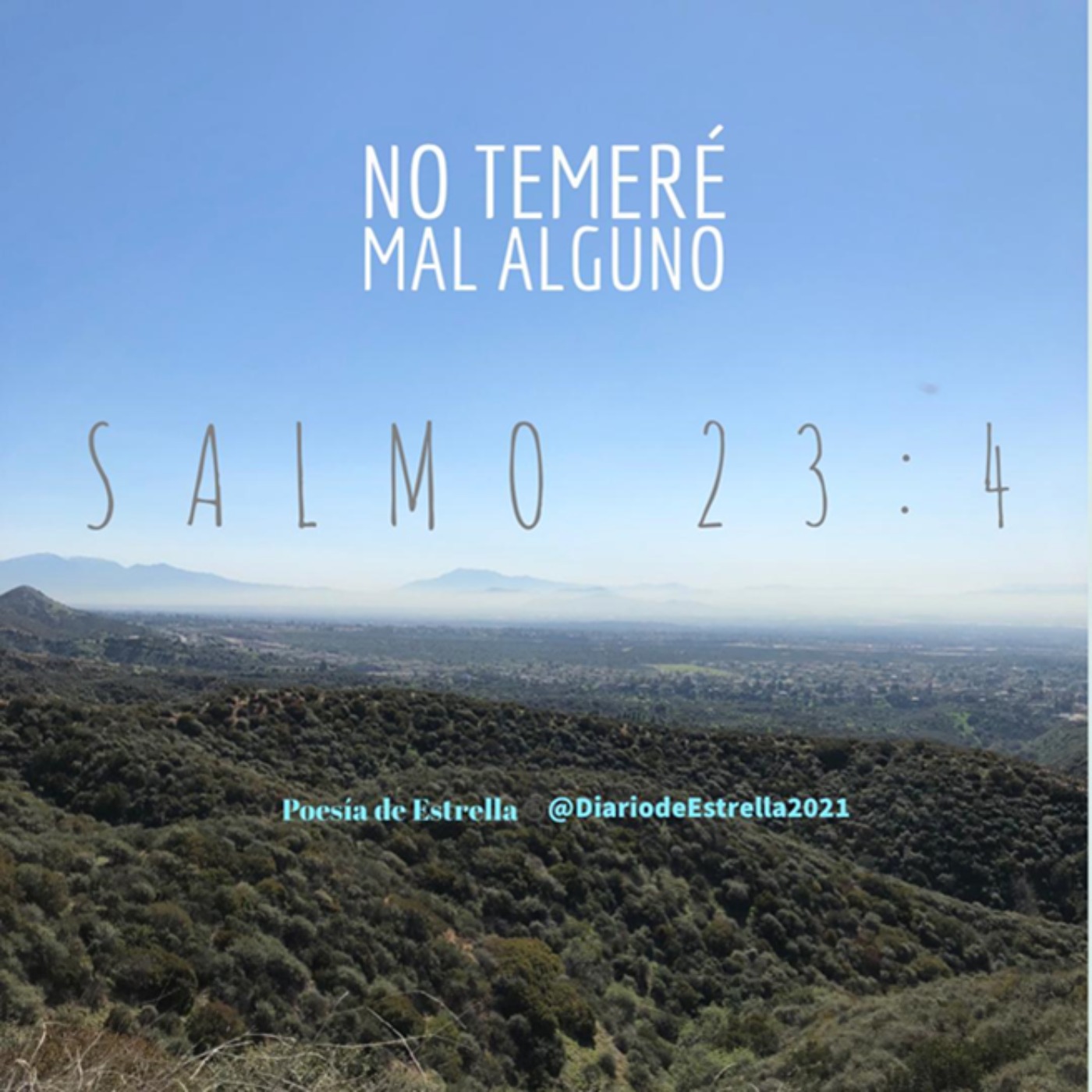 Salmo 23 Un Viaje a la Oración en Intimidad