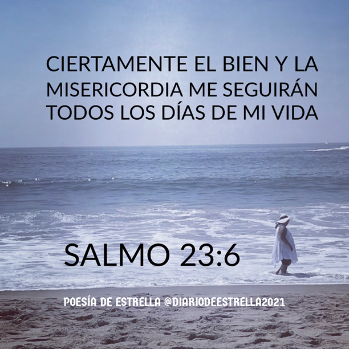 Salmo 23 Un Viaje a la Oración en Intimidad