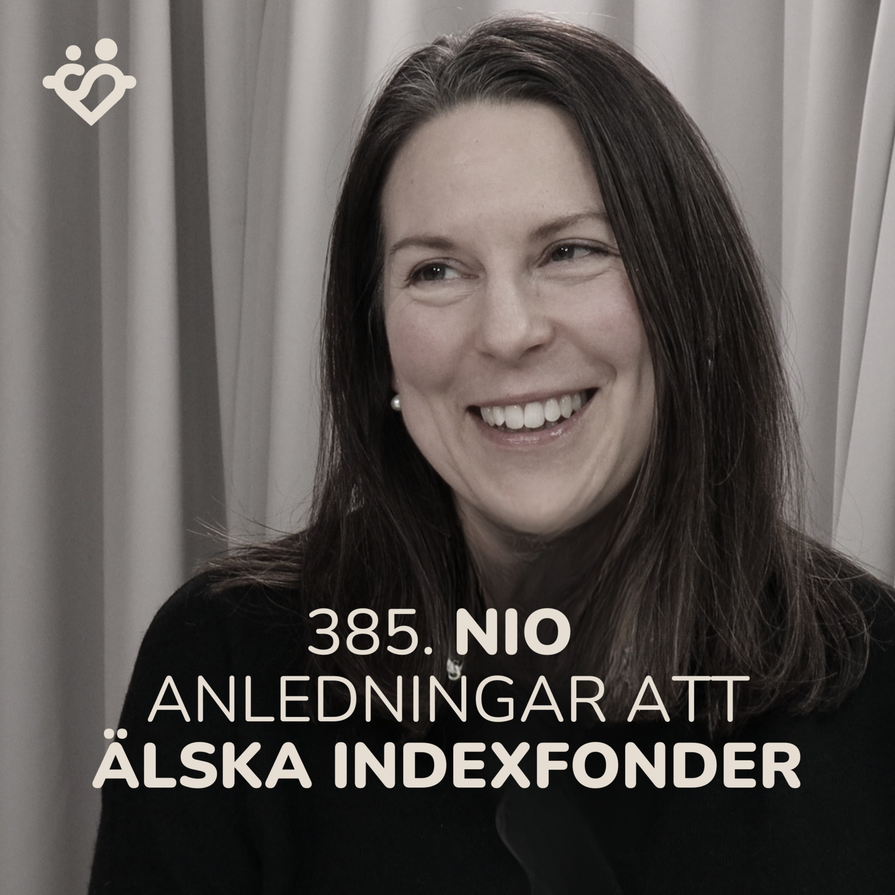 385. Nio anledningar till att älska och investera i indexfonder