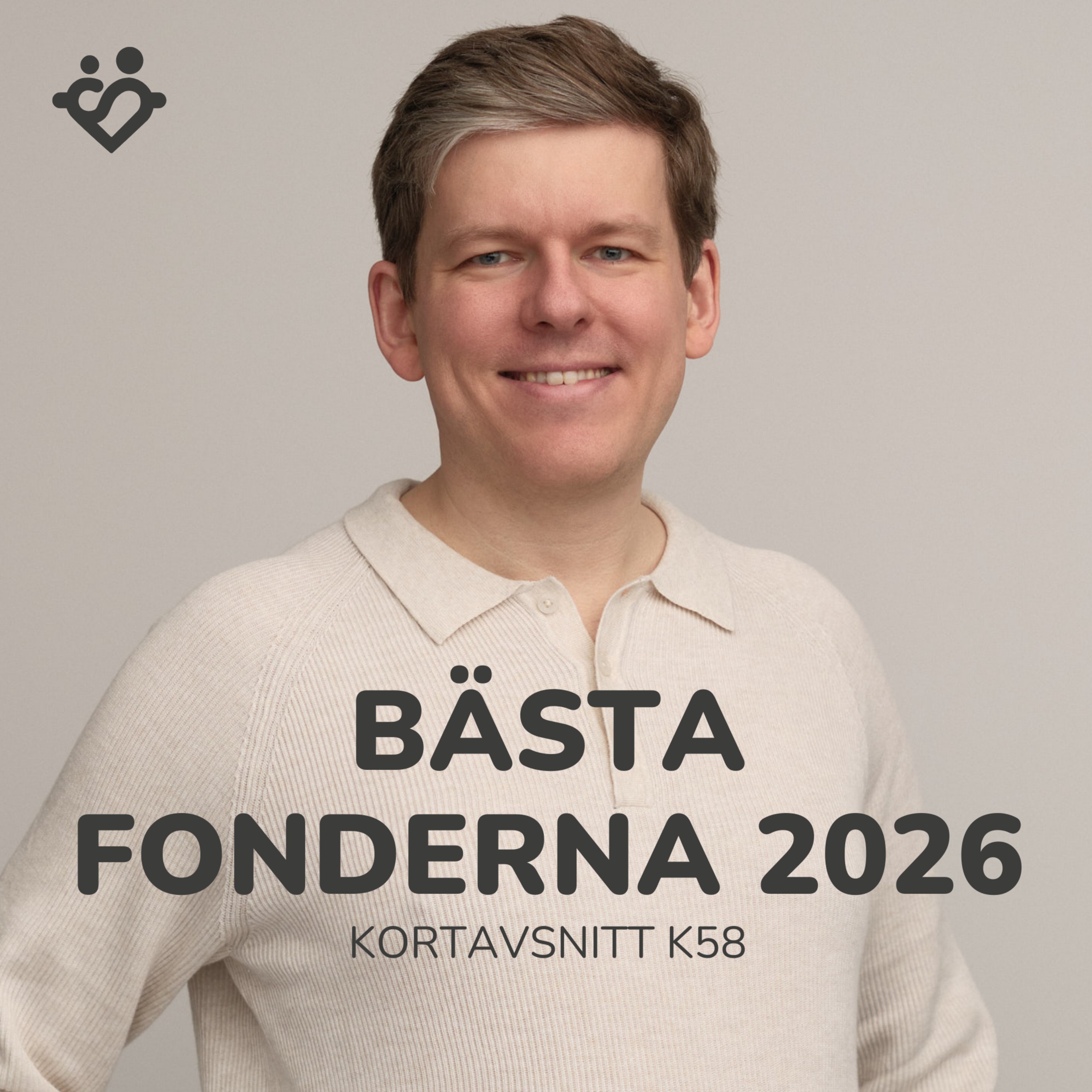 K58. Bästa fonderna 2026 att spara och investera i