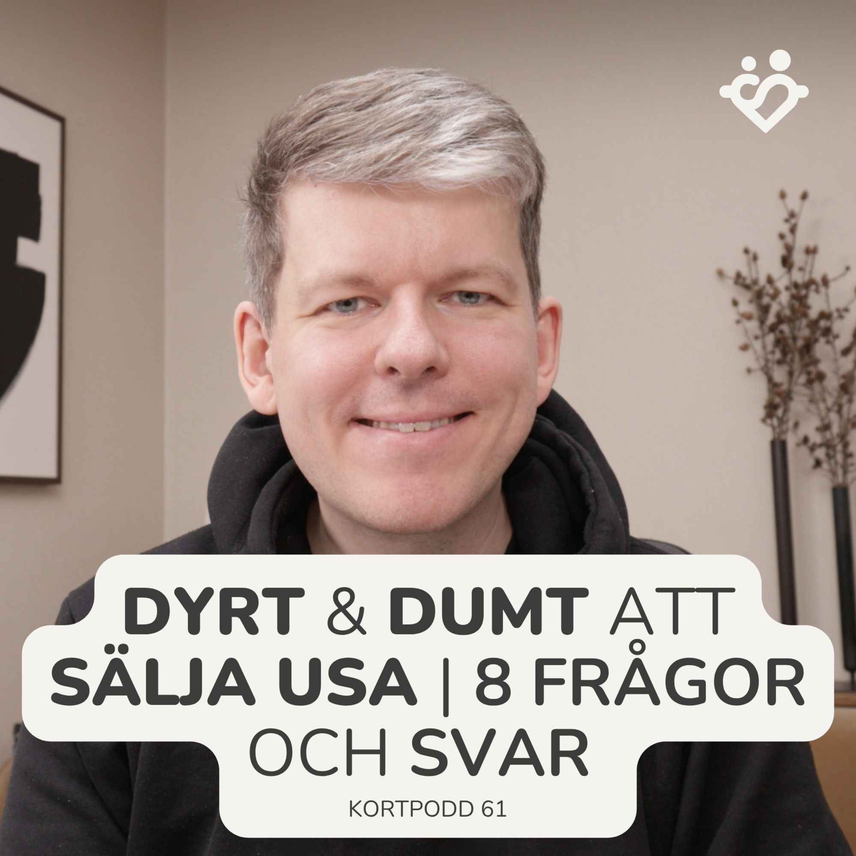 K61. Åtta frågor & svar | Allt från dyrt och dumt att sälja USA till stryk sista siffran på prislappen