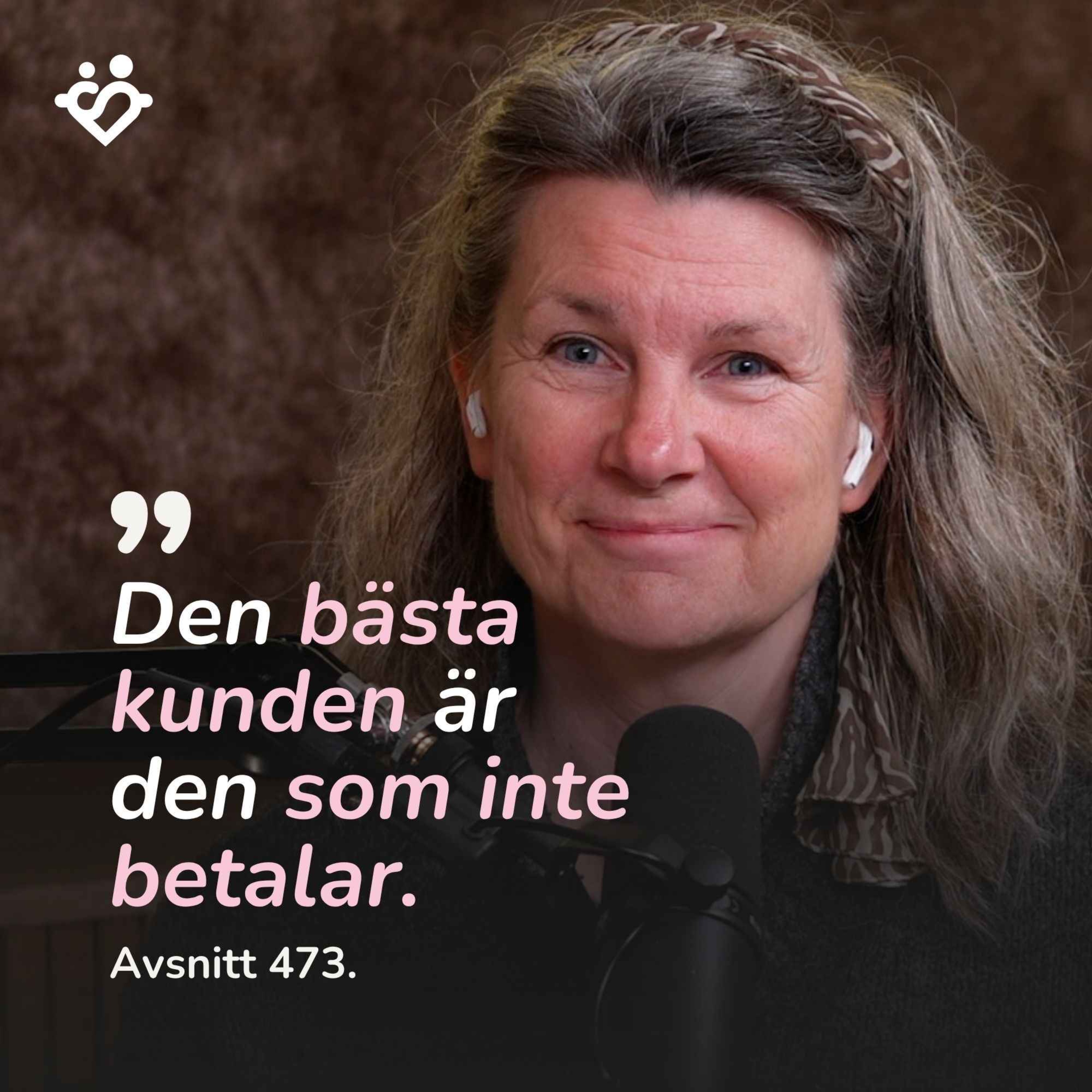 473. Skuldsatt: när obetalda lån blev en lysande affärsidé | Med Lena Pettersson episode artwork