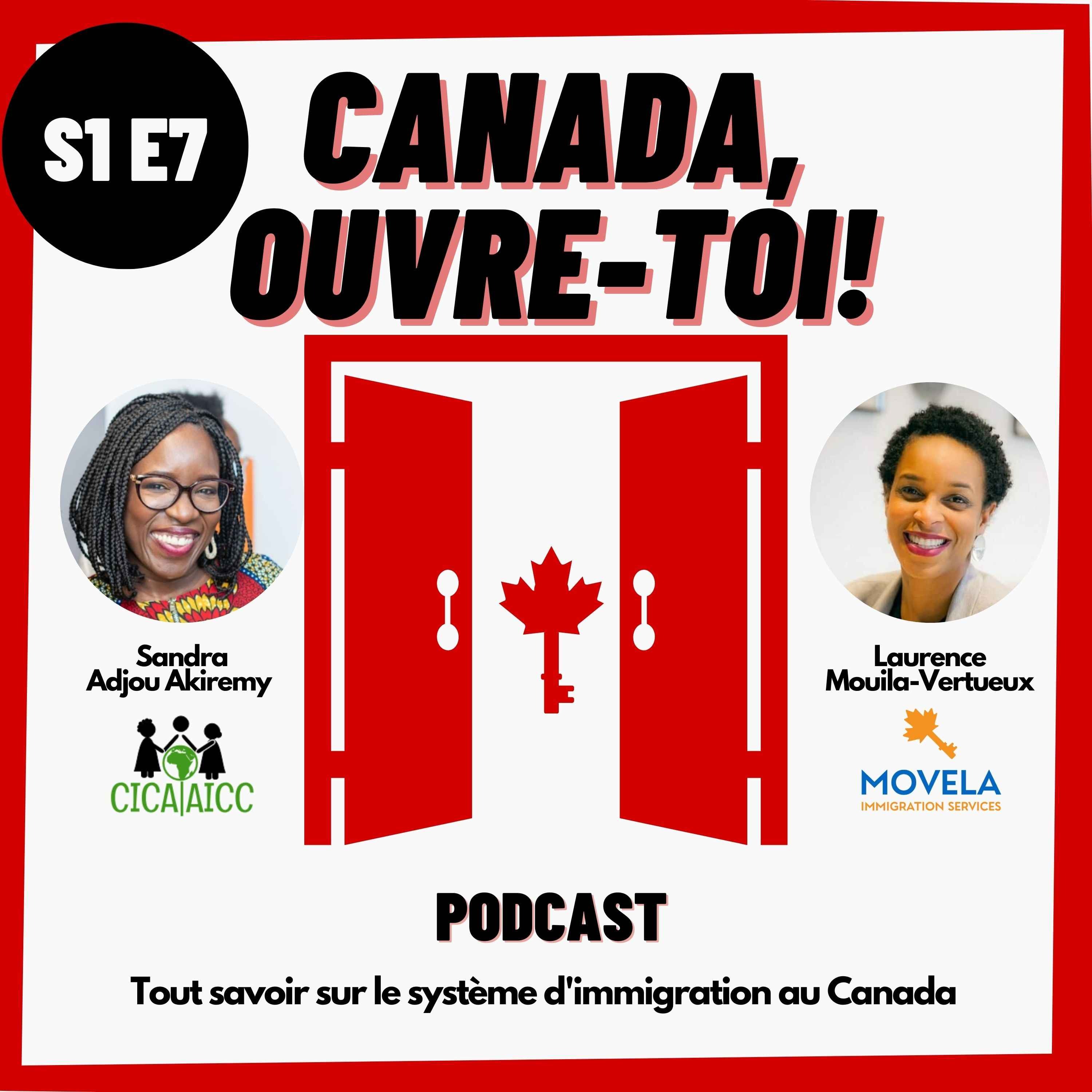 Canada ouvre-toi!