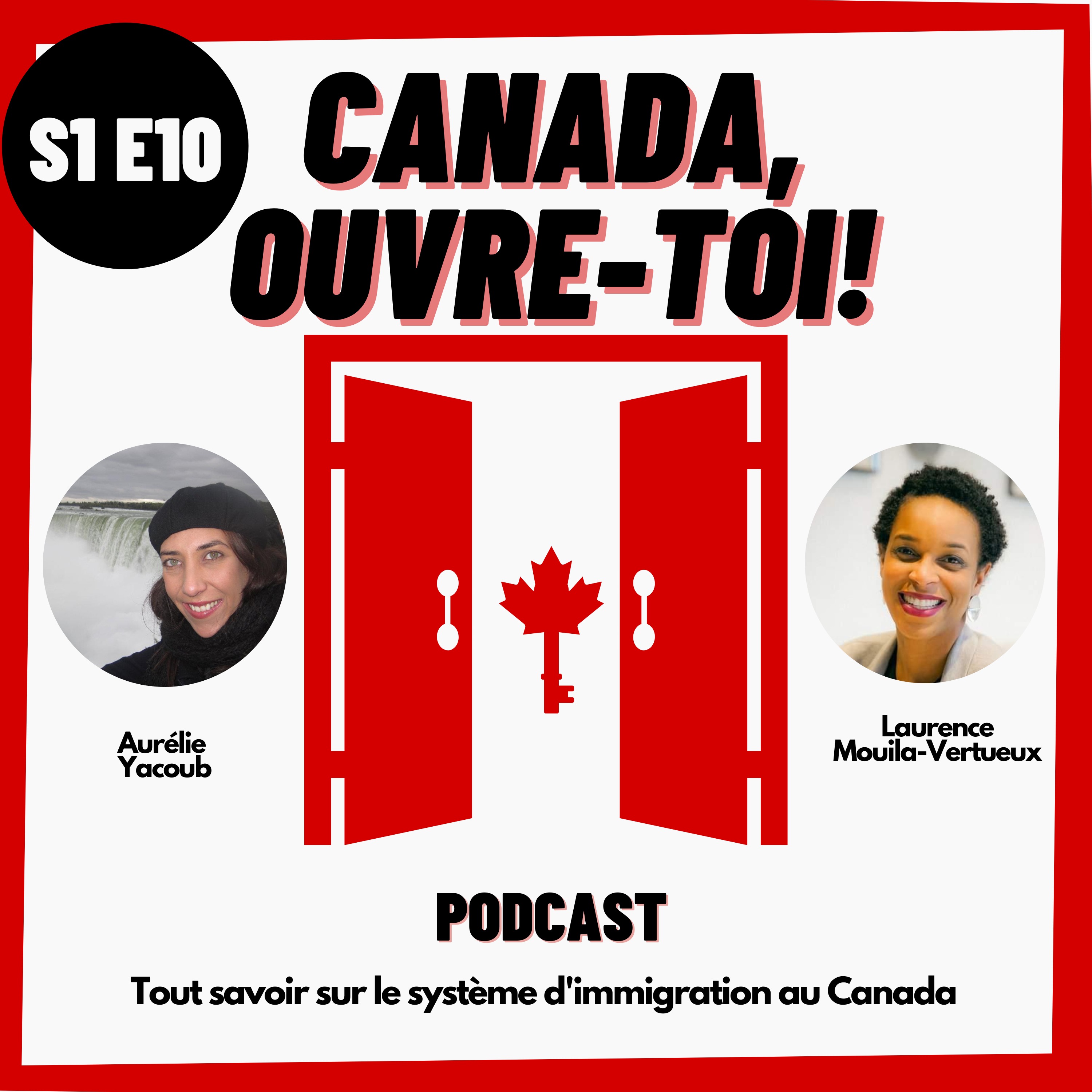 Canada ouvre-toi!