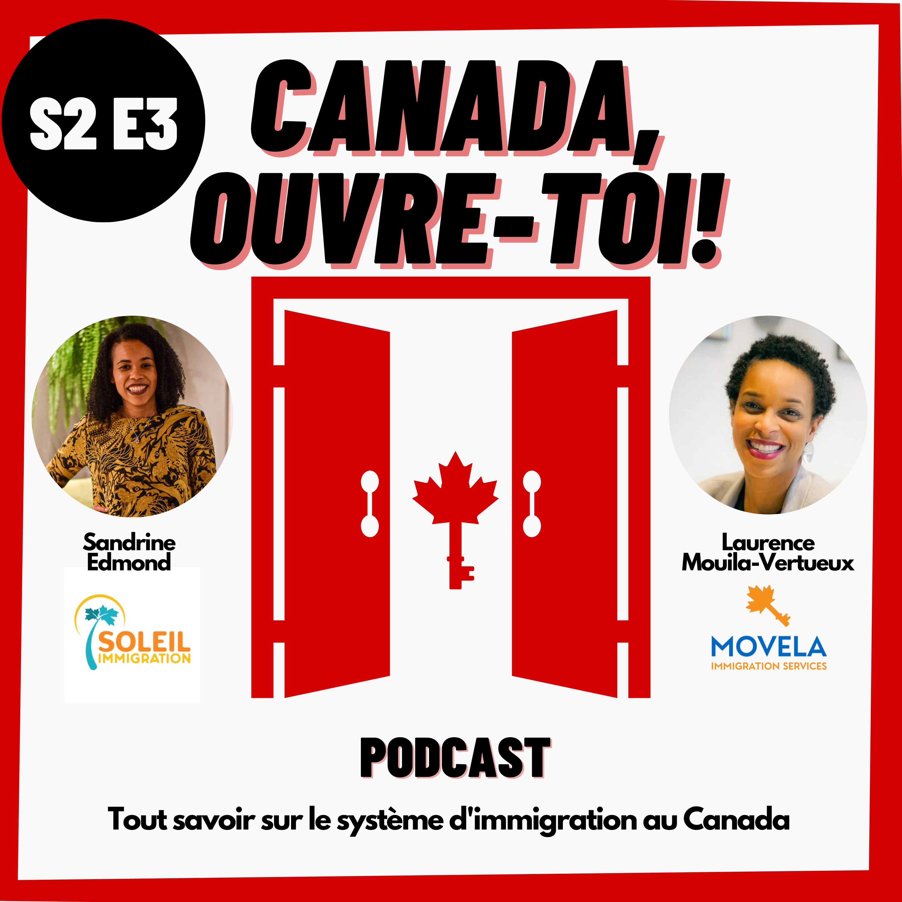 Canada ouvre-toi!