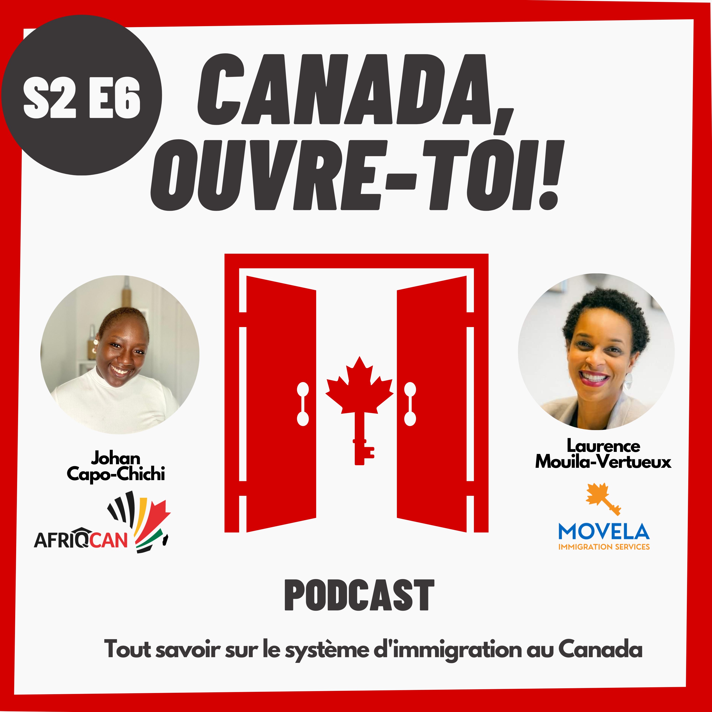 Canada ouvre-toi!