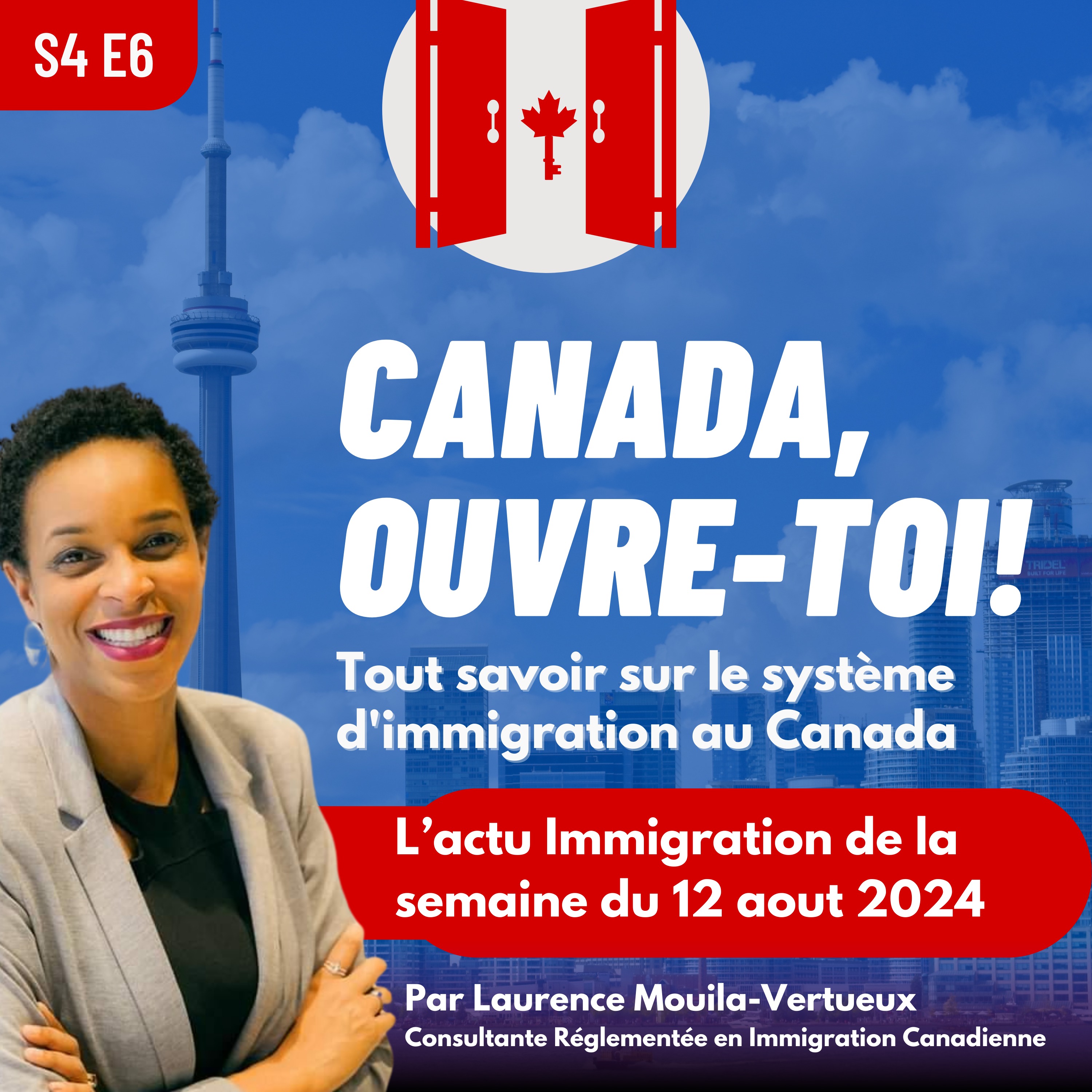 Canada ouvre-toi!
