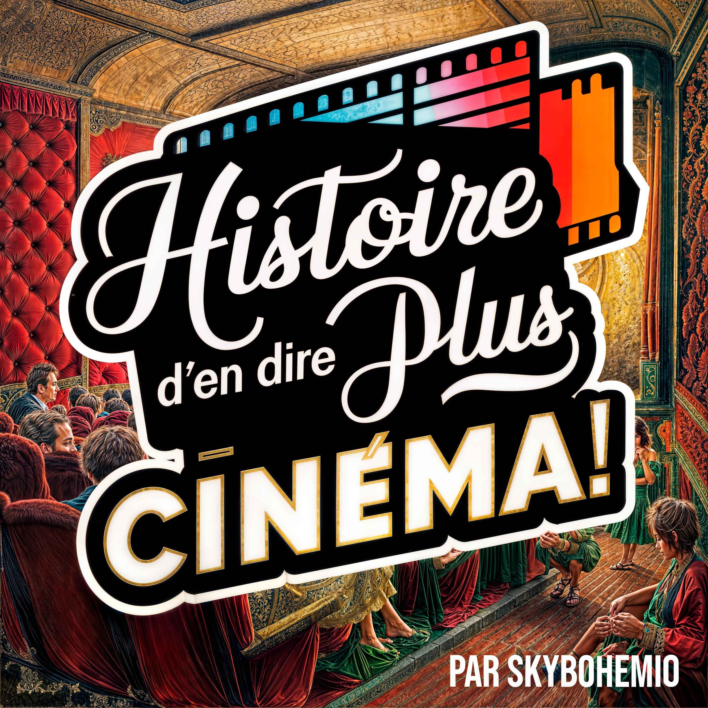 Histoire d\'en dire plus Cinéma !