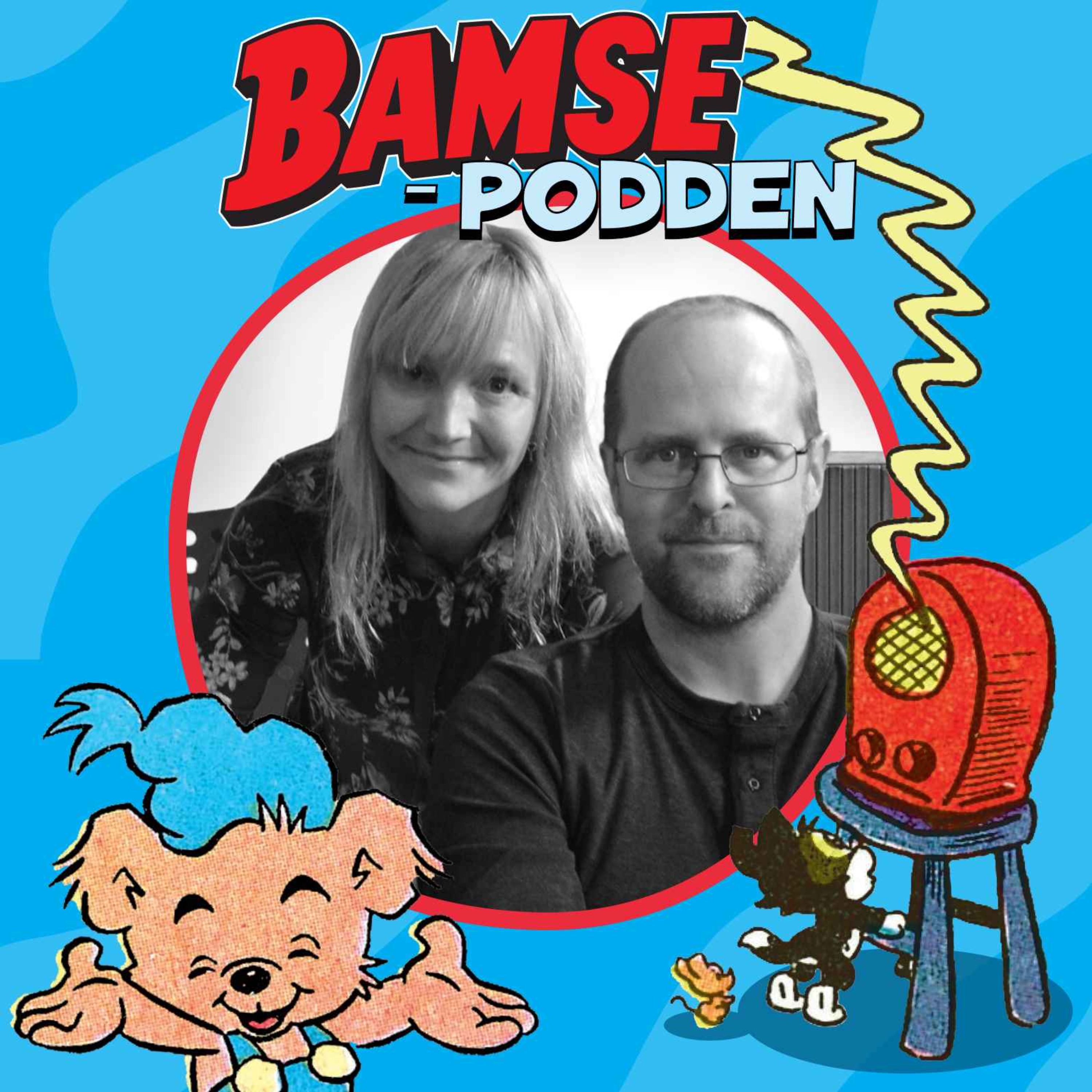 Bamse-podden