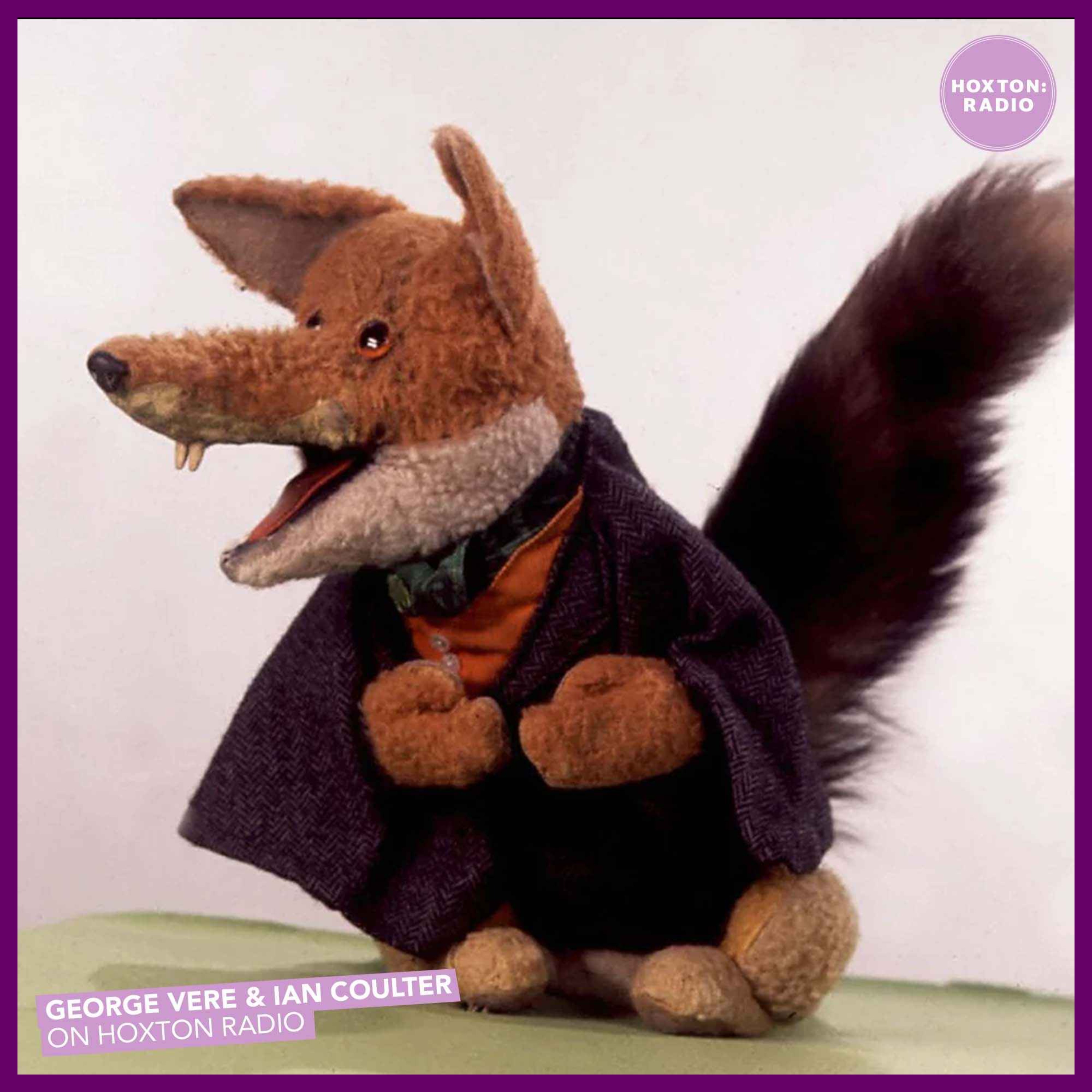 George Vere & Ian Coulter on Hoxton Radio
