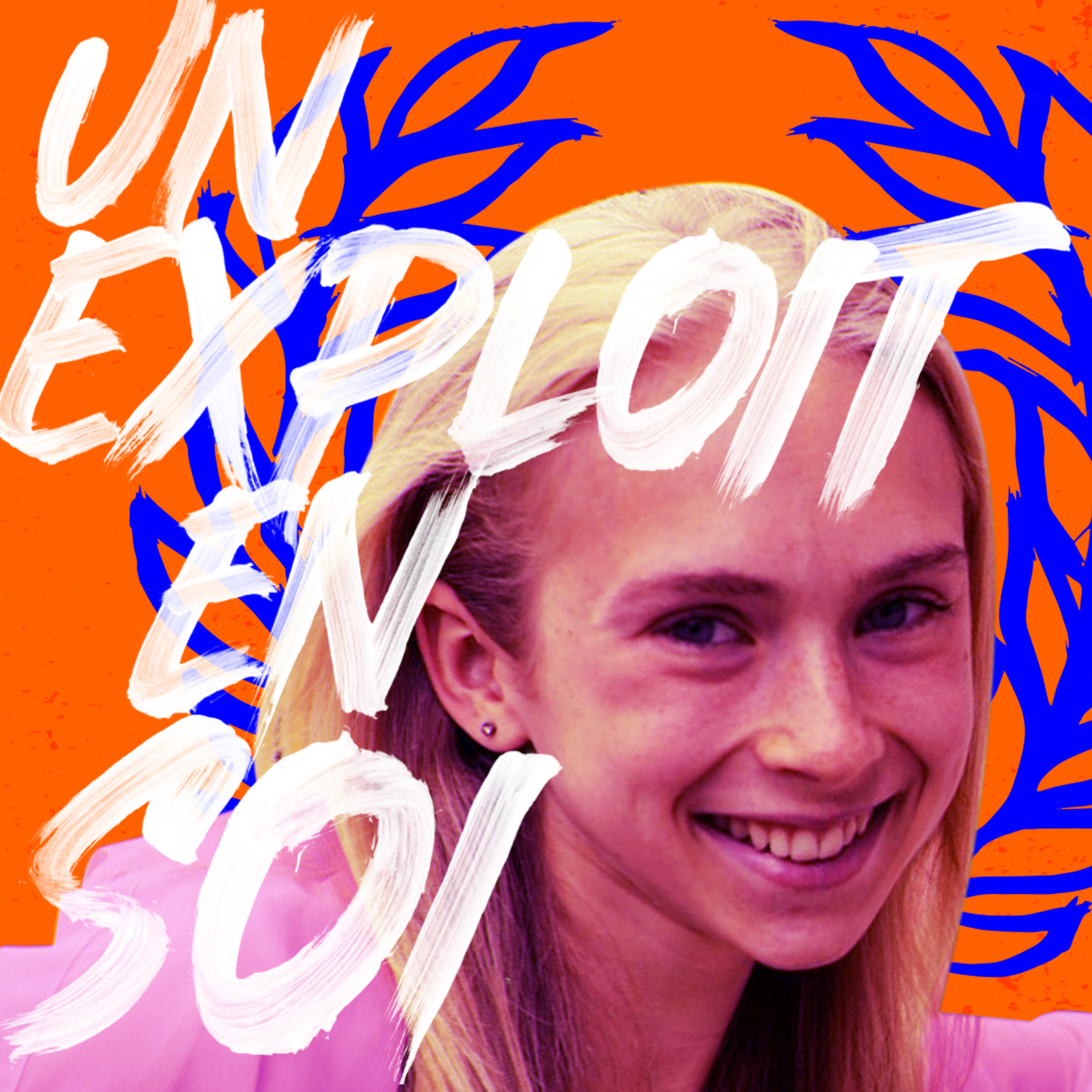 Cover art for the episode Marianne Raymond | Épisode 5 | Un exploit en soi