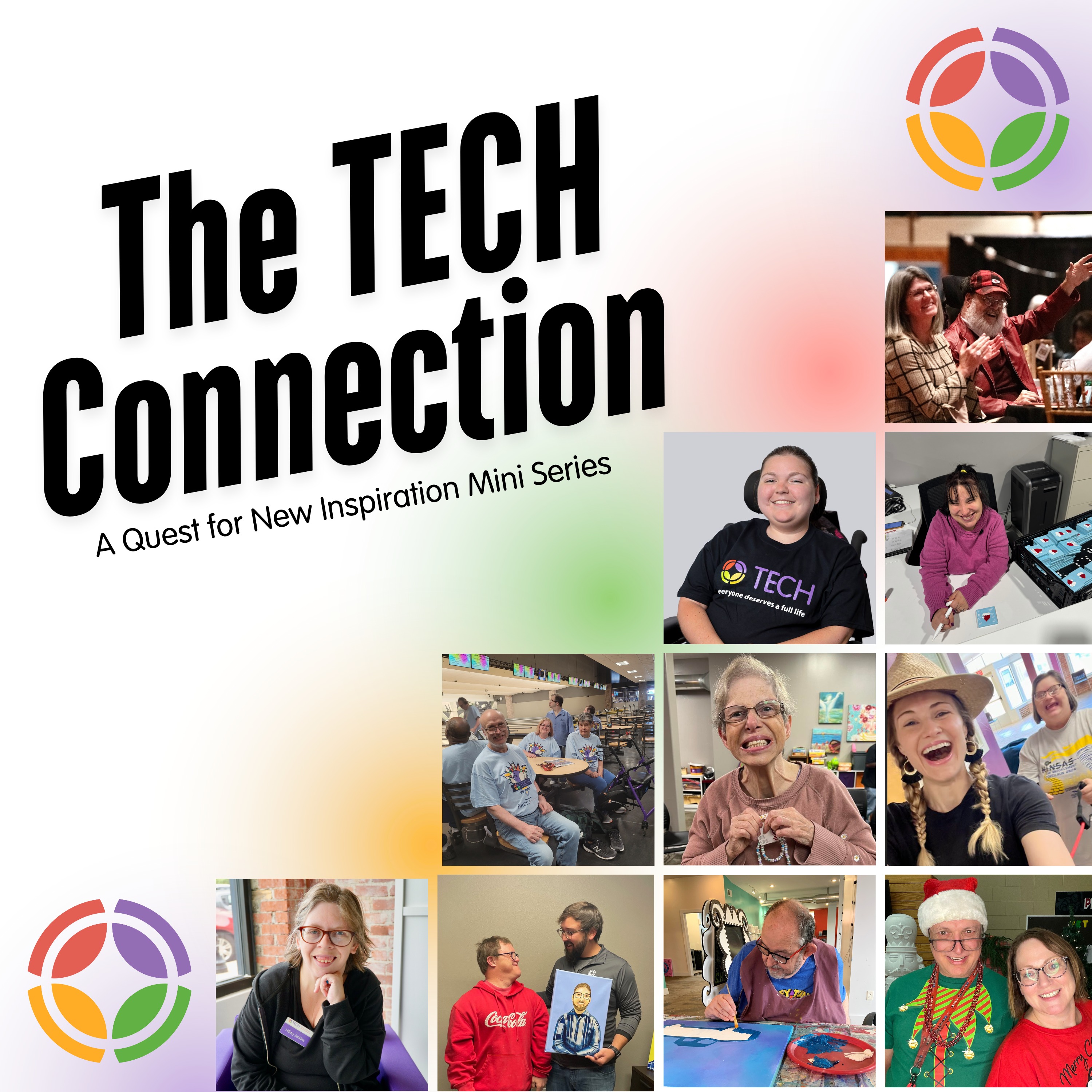 Love, Inclusion, and Connection at TECH’s Adult Life Skills Program episode artwork