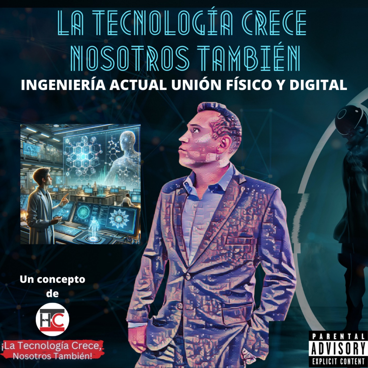 La Tecnología Crece Nosotros También