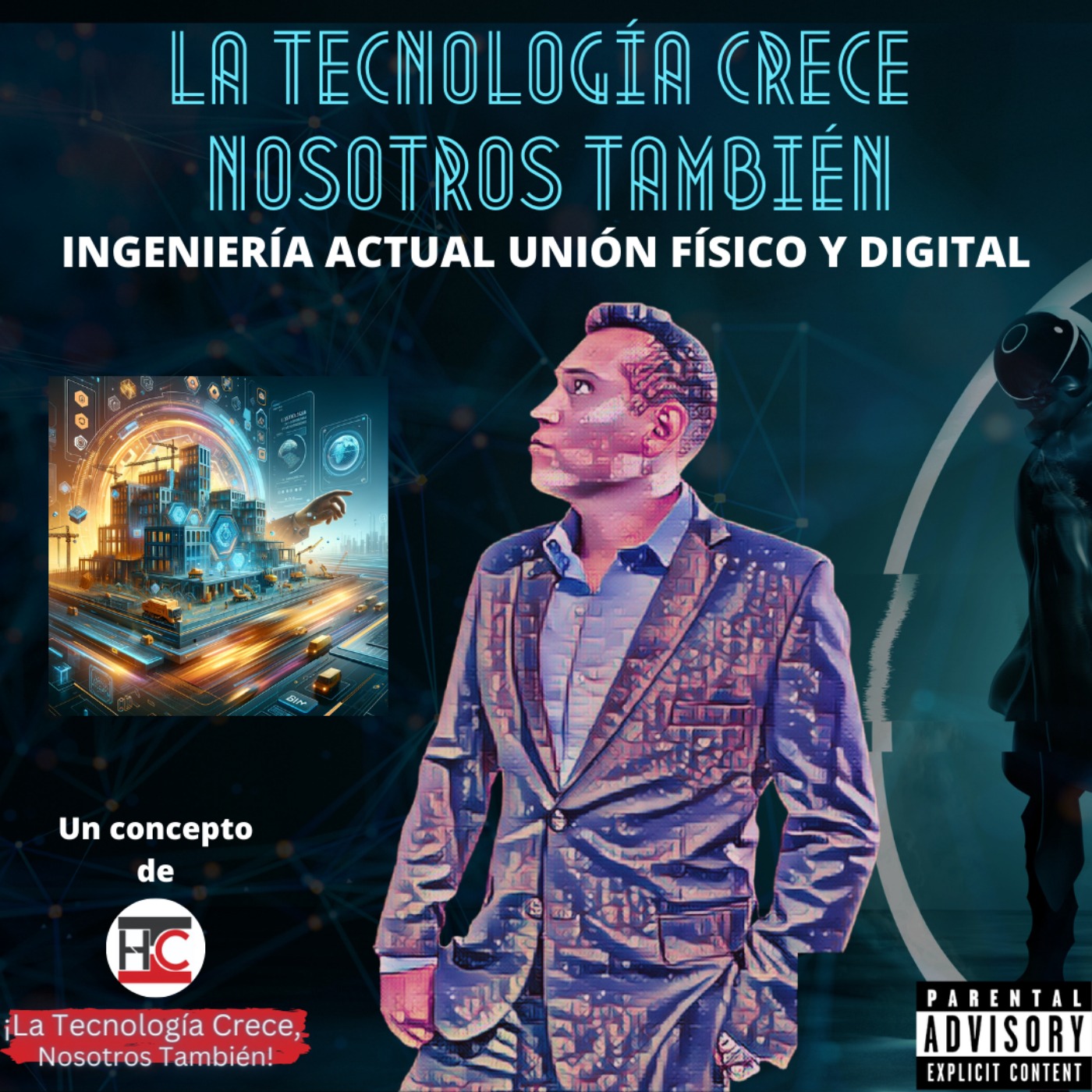 Entre Bloques y Bytes: Construyendo el Futuro de la AEC episode artwork