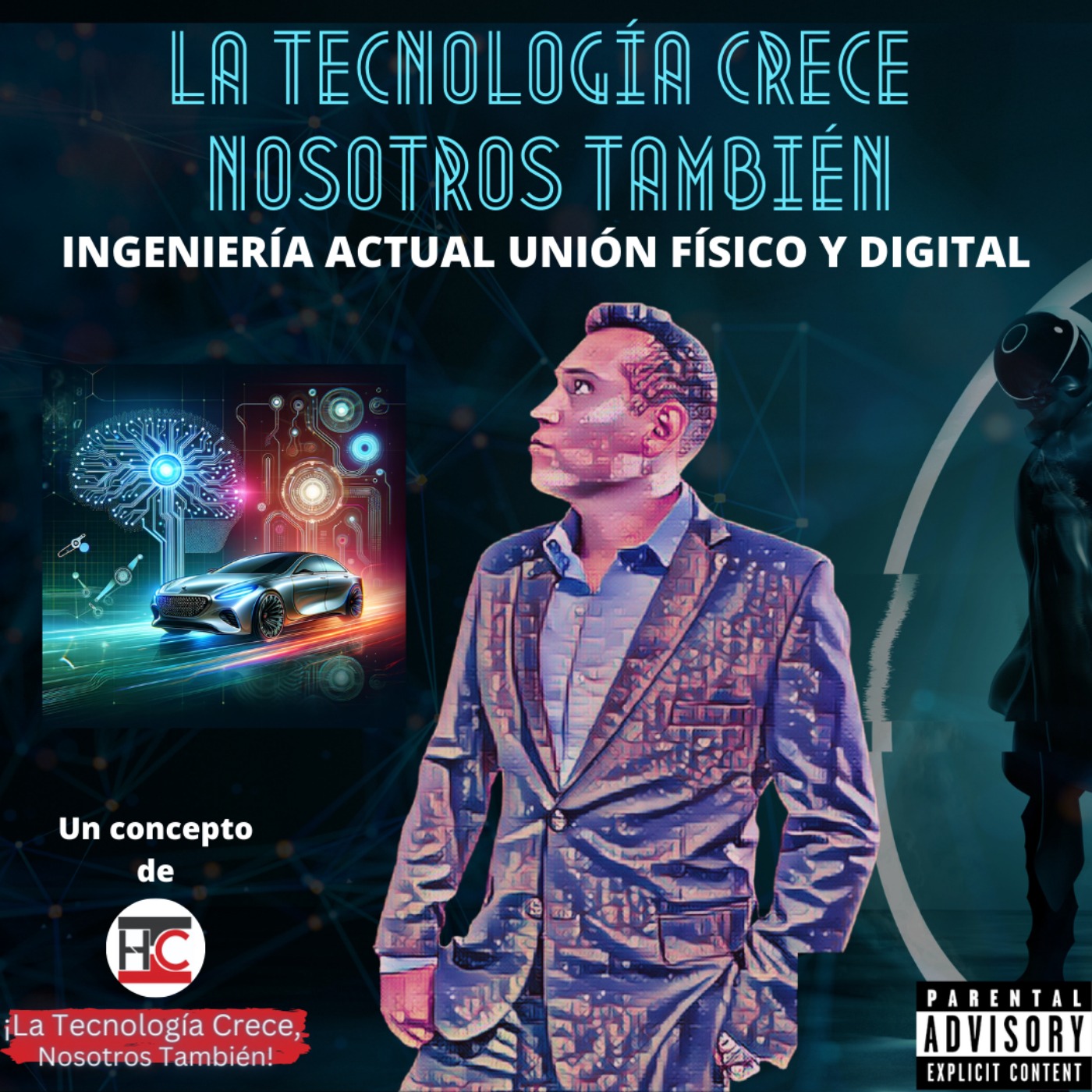 La Tecnología Crece Nosotros También