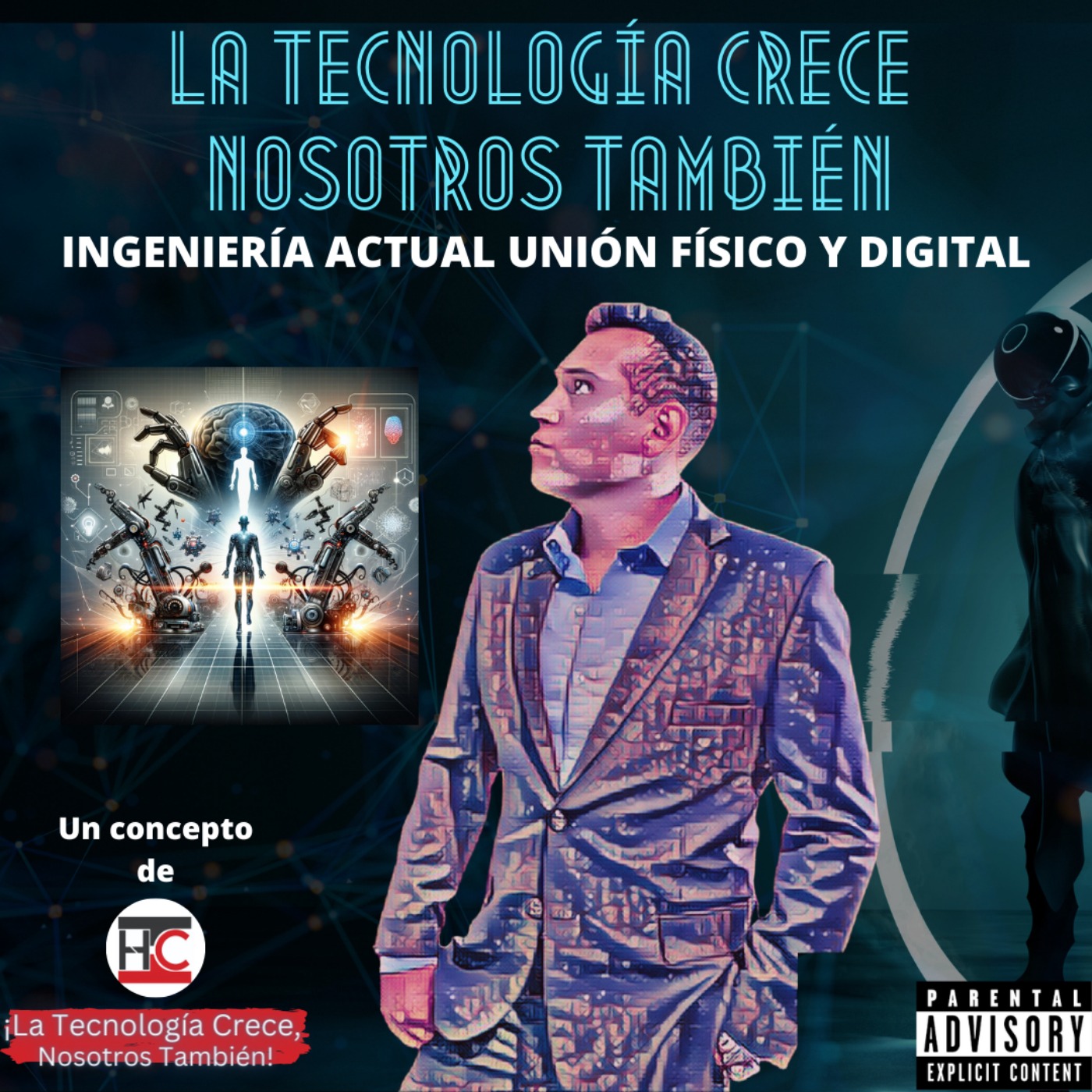 La Tecnología Crece Nosotros También