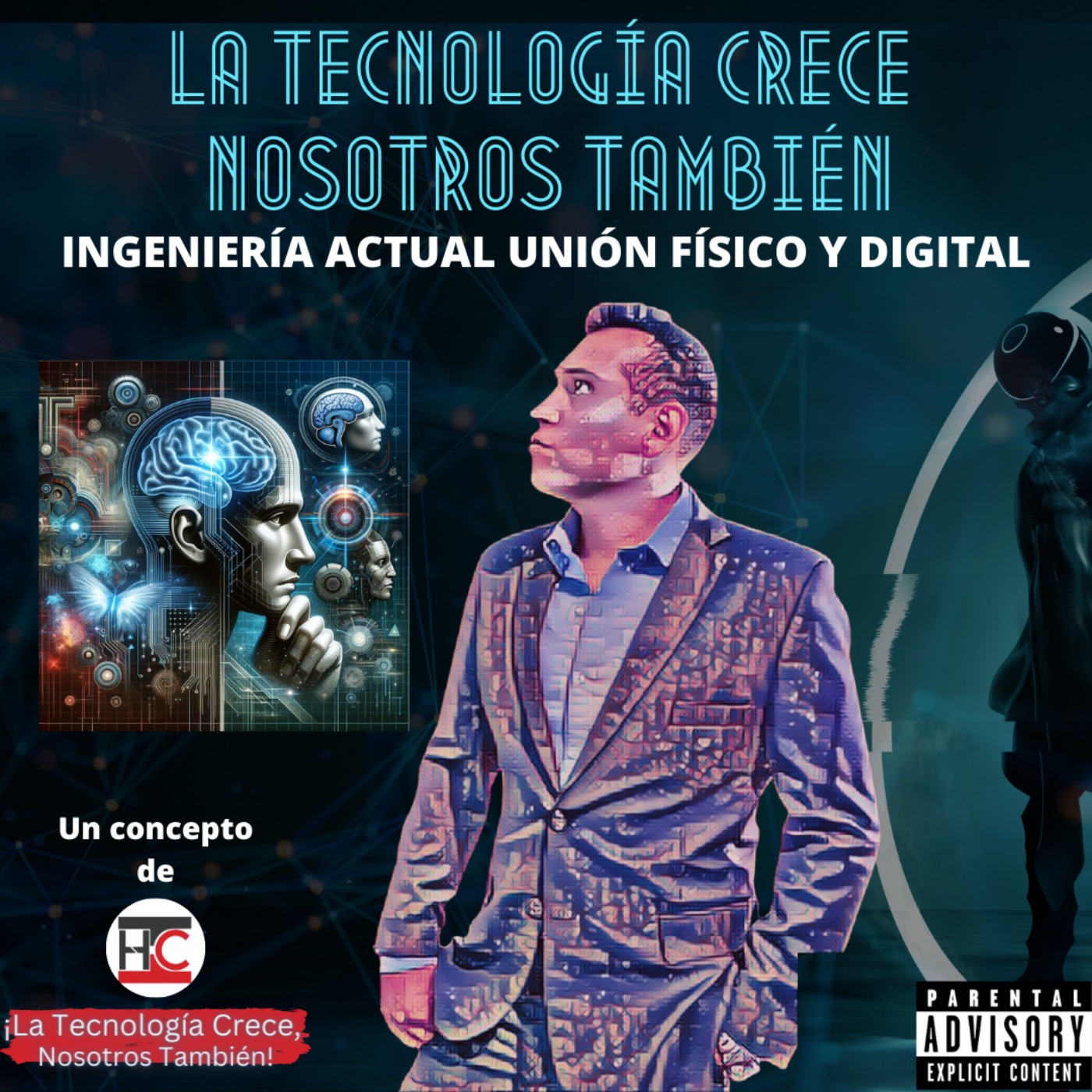 Reflexiones Tecnológicas BONUS Despertar Digital: Comprendiendo la Unión Físico-Digital en Nuestra Vida episode artwork