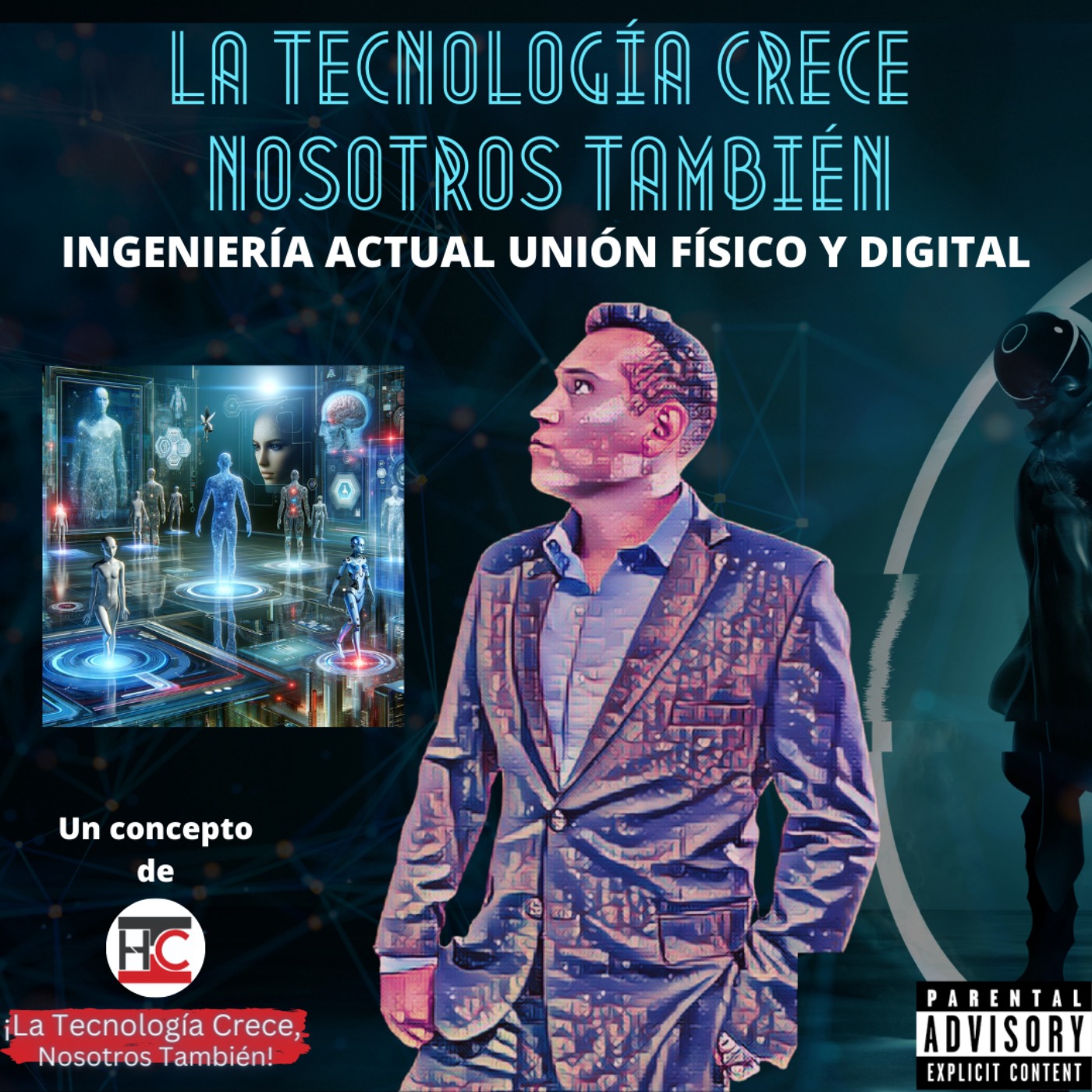 La Tecnología Crece Nosotros También