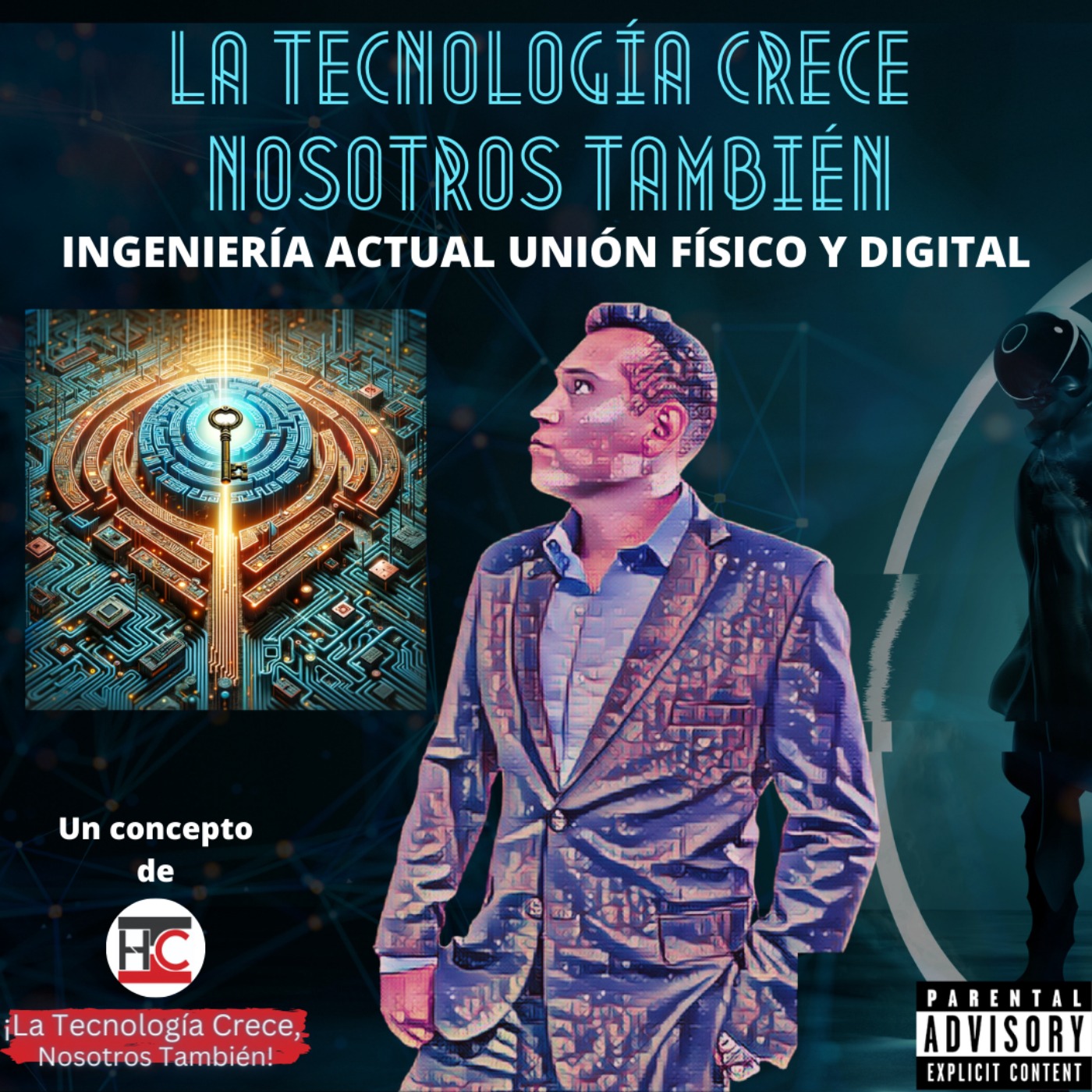 La Tecnología Crece Nosotros También