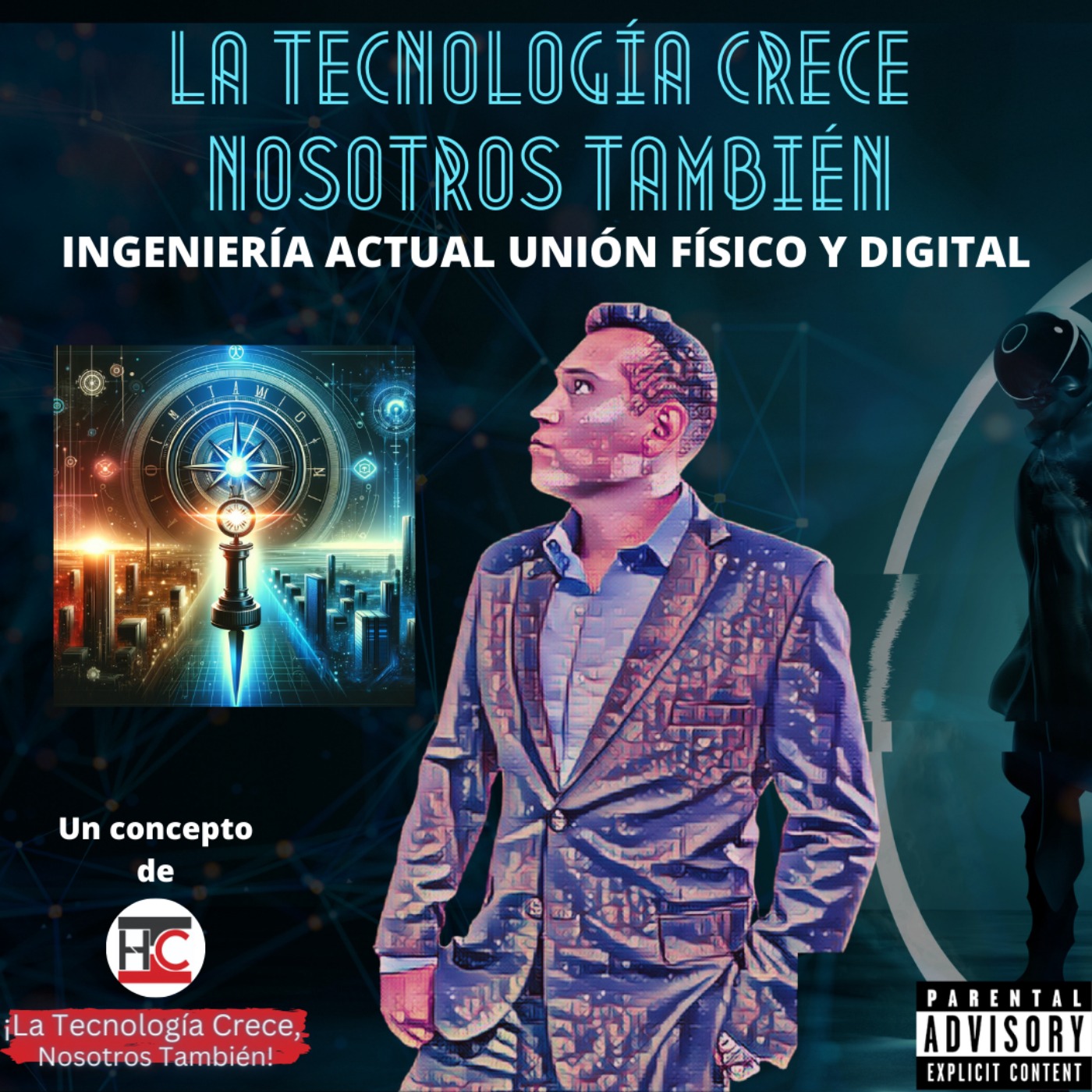 Forjando Mañana: La Tecnología en el Corazón del Progreso episode artwork
