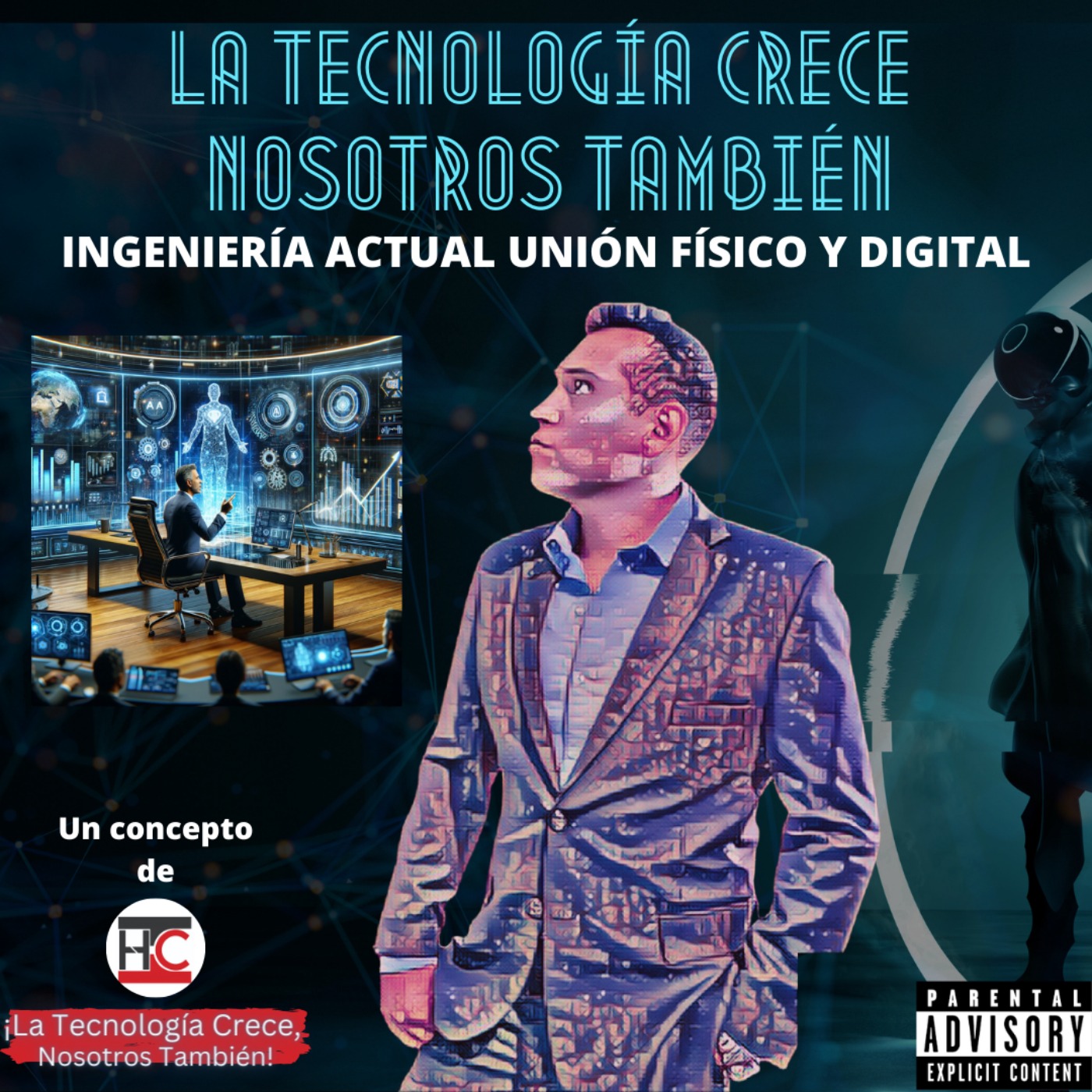 La Tecnología Crece Nosotros También