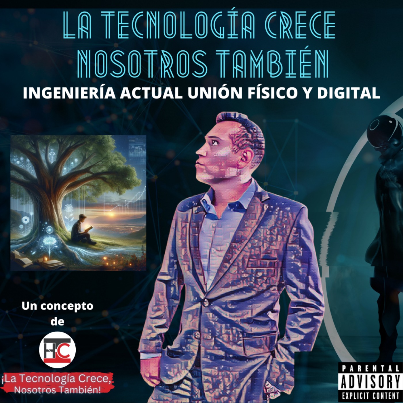 La Tecnología Crece Nosotros También