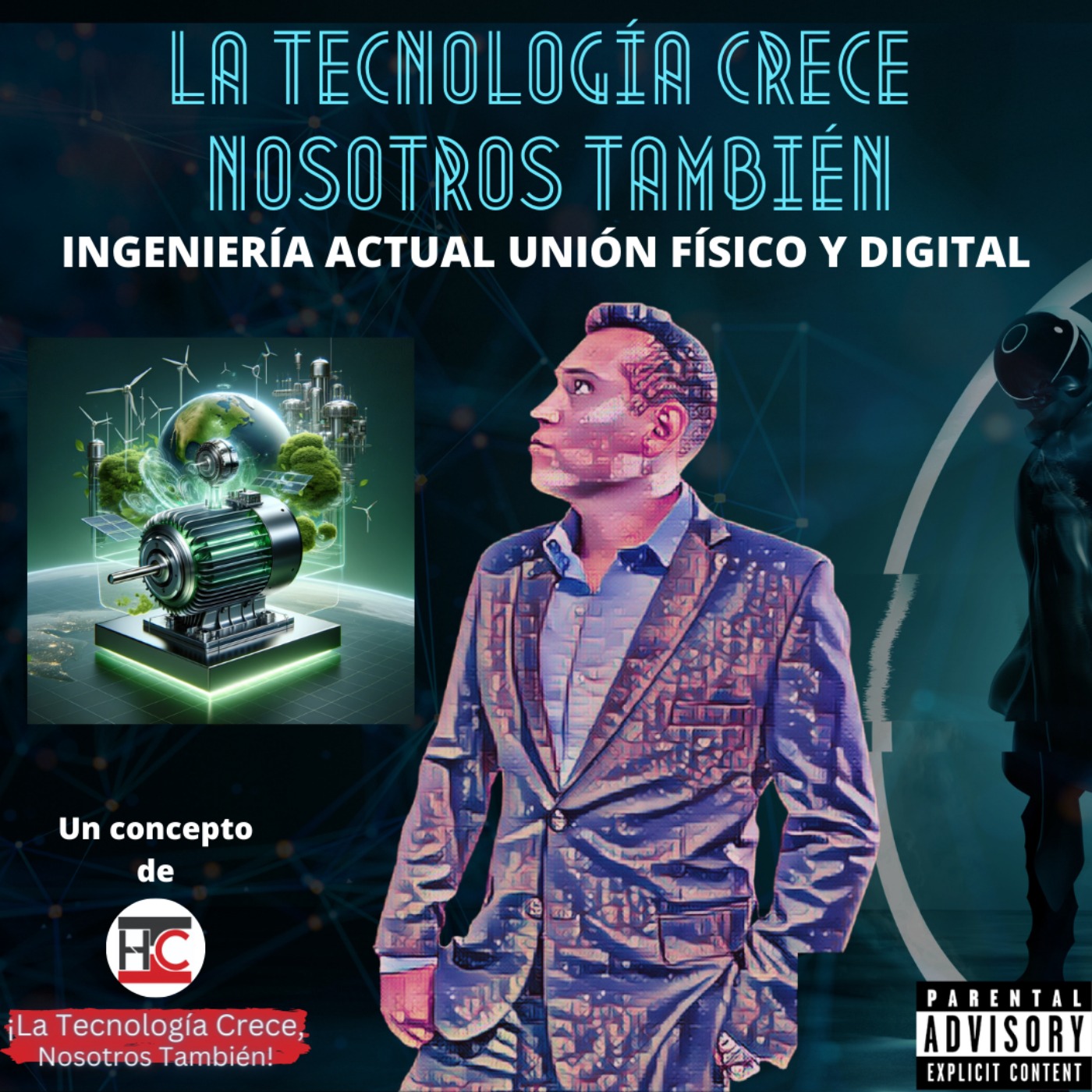 El Futuro de la Ingeniería: Cómo el Motor ABB IE5 SynRM Está Cambiando el Juego episode artwork