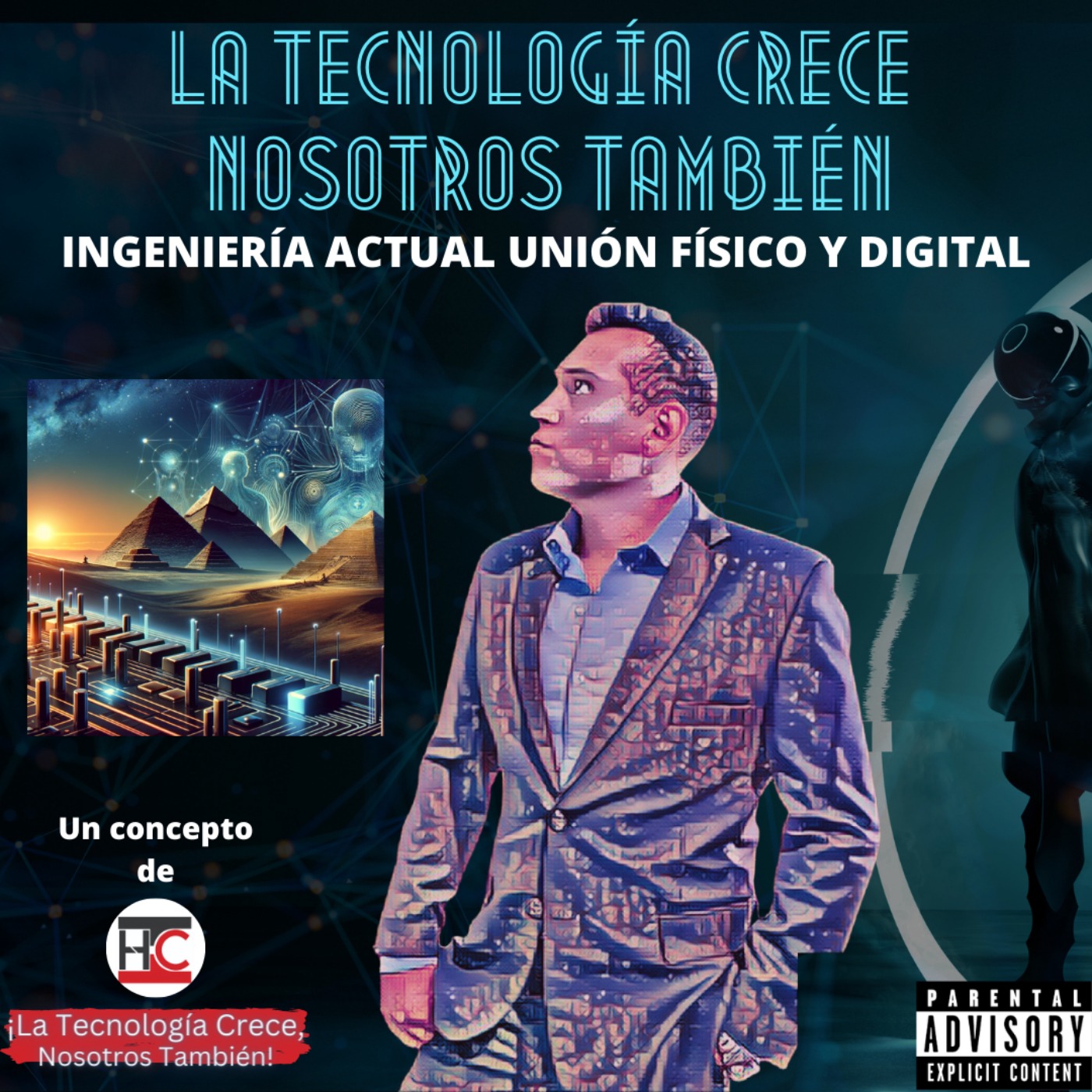 Pirámides Tecnológicas: La Odisea del Space Logic Can X episode artwork