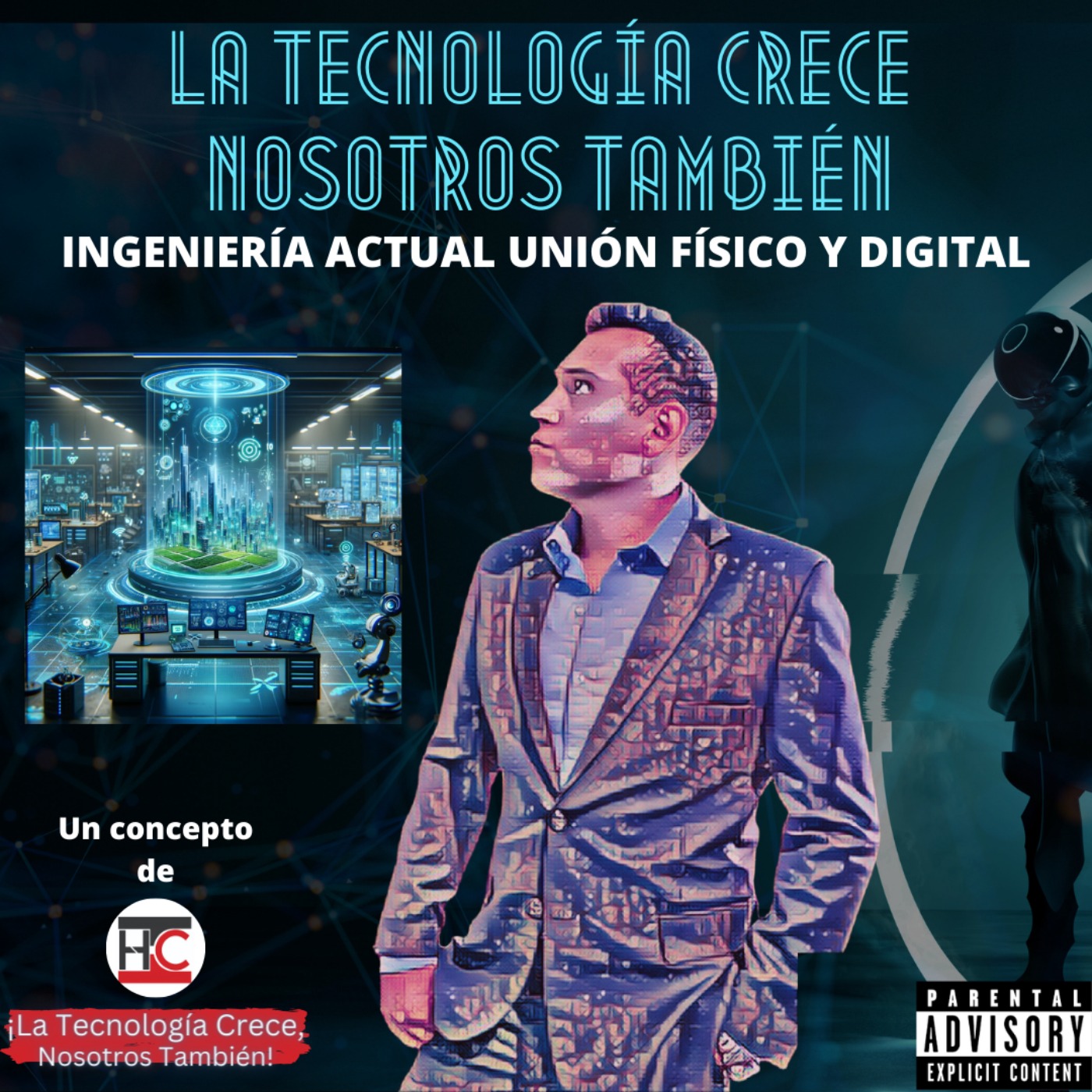 Reflexiones tecnologicas BONUS Entre Circuitos y Sueños: Innovación Tecnológica para el Futuro episode artwork