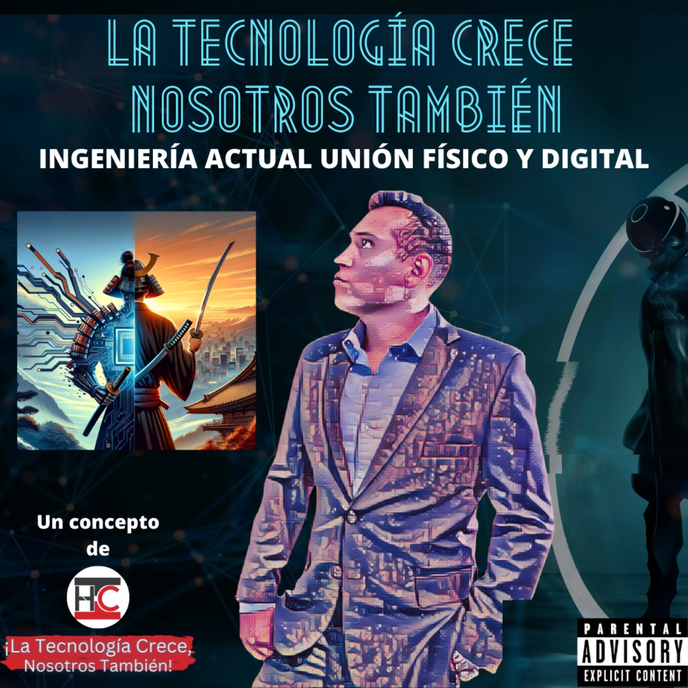 La Tecnología Crece Nosotros También