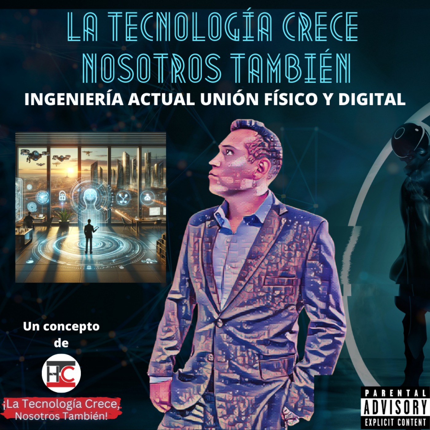 La Tecnología Crece Nosotros También