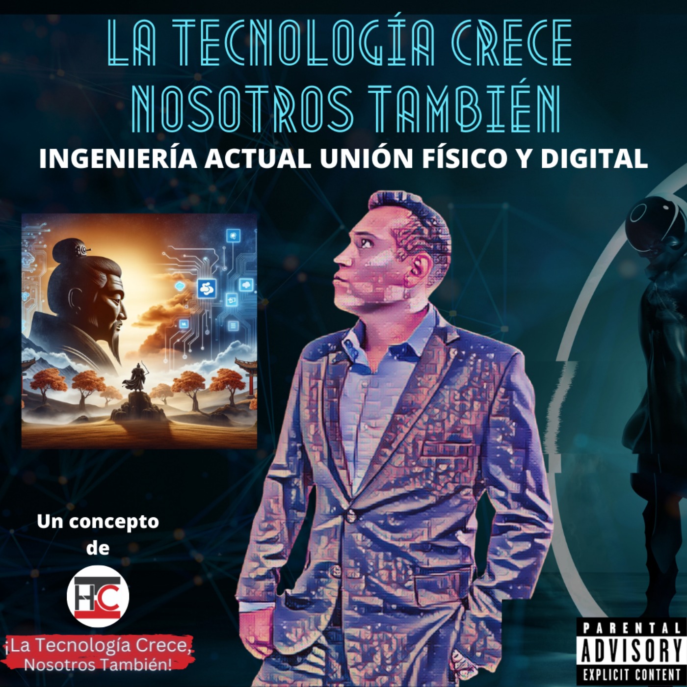 La Tecnología Crece Nosotros También