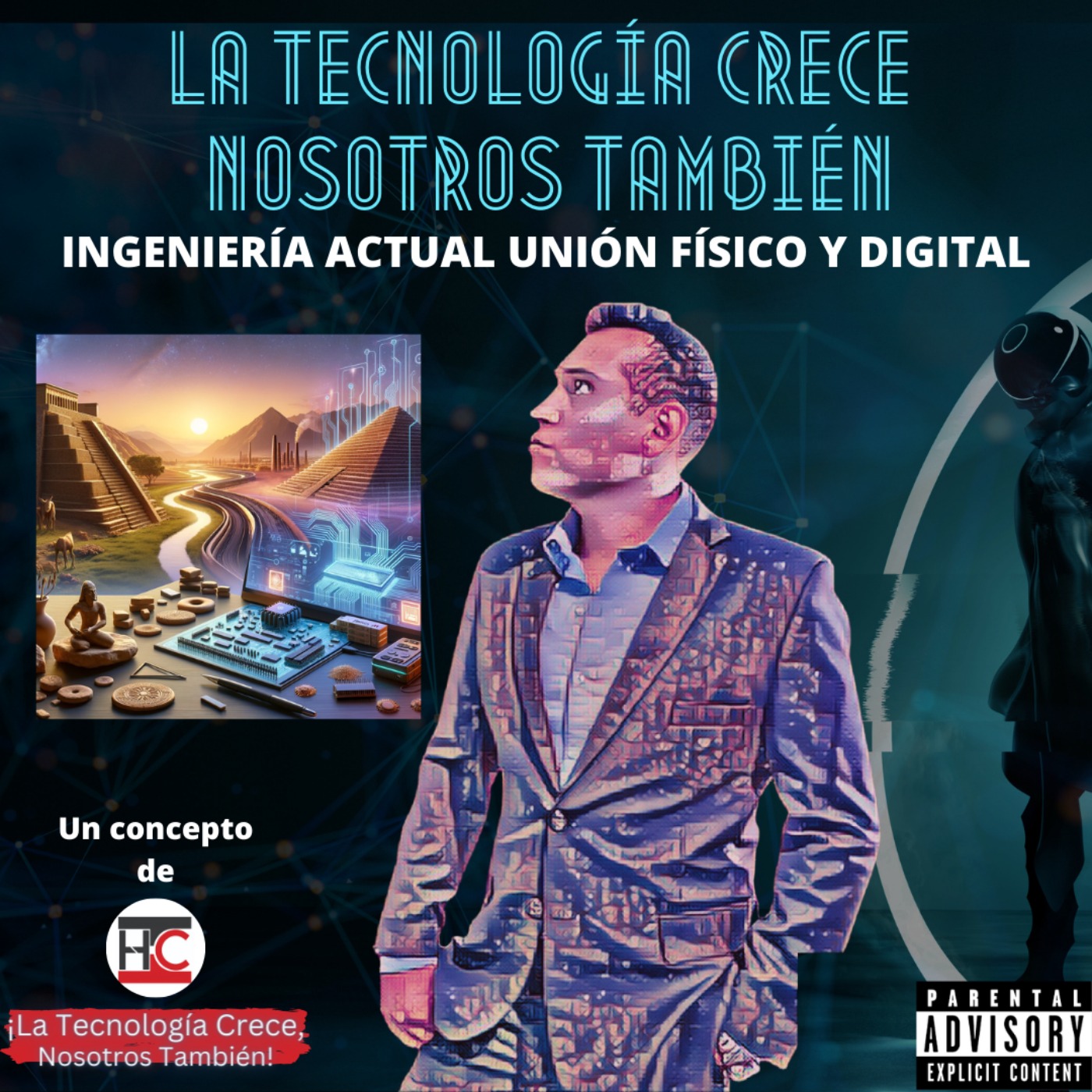 De Sumerios a Software: La Revolución del Diseño Impulsado por la Manufactura episode artwork